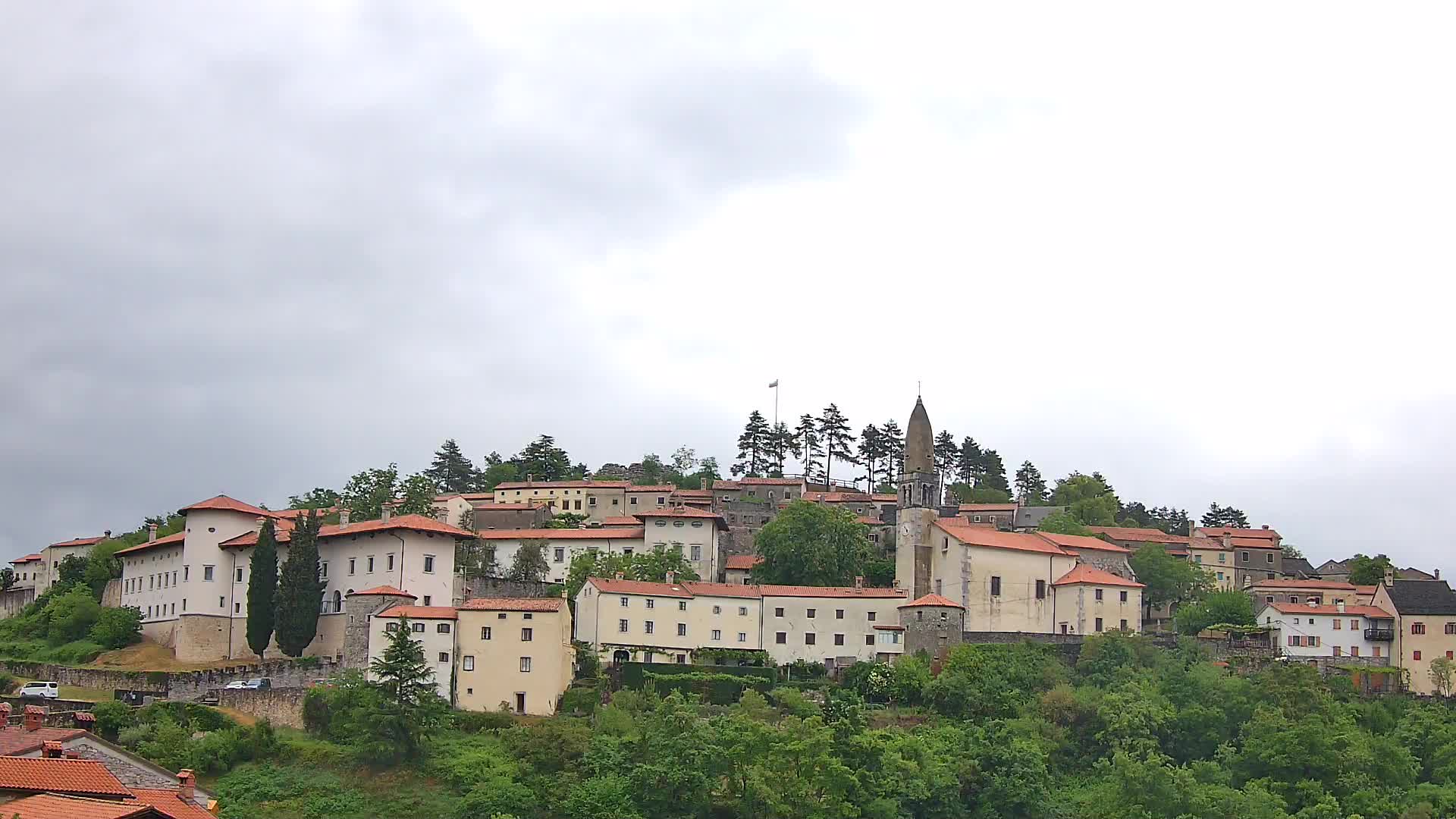Štanjel – Discover the Heart of the Karst Region
