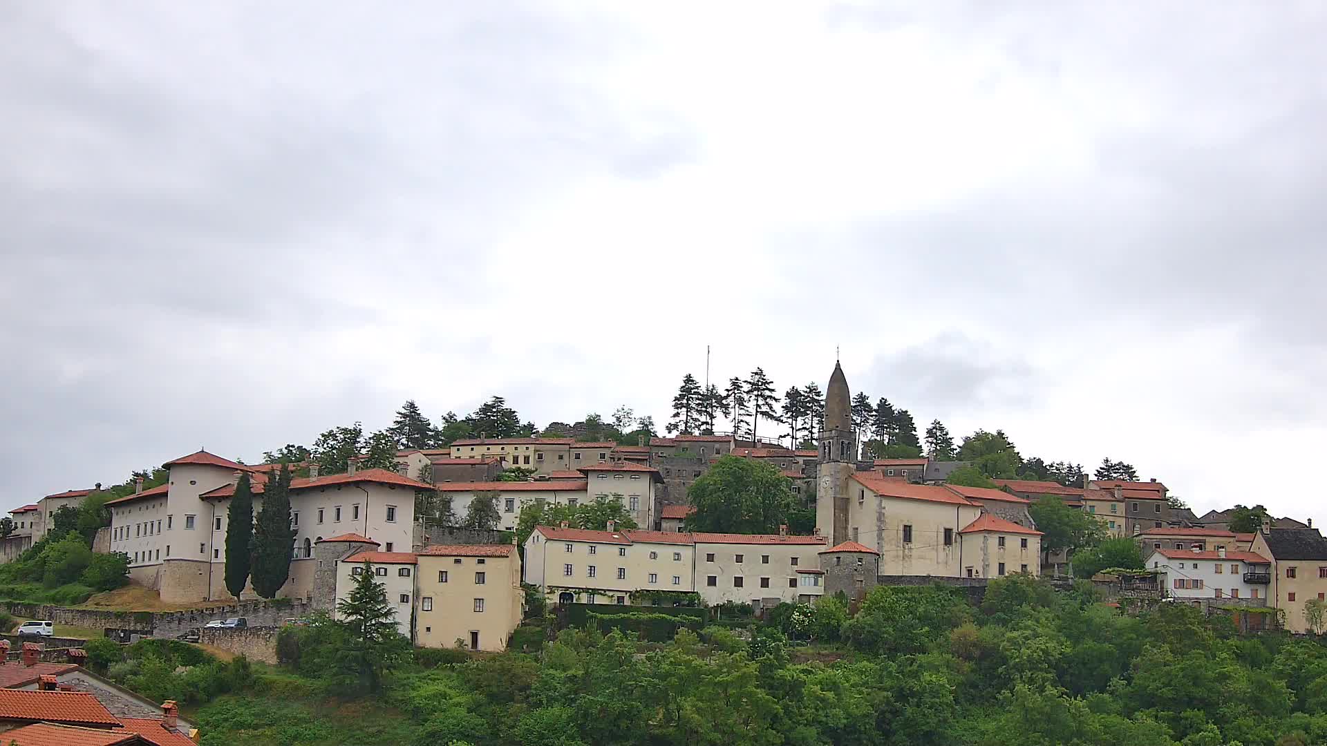 Štanjel – Discover the Heart of the Karst Region