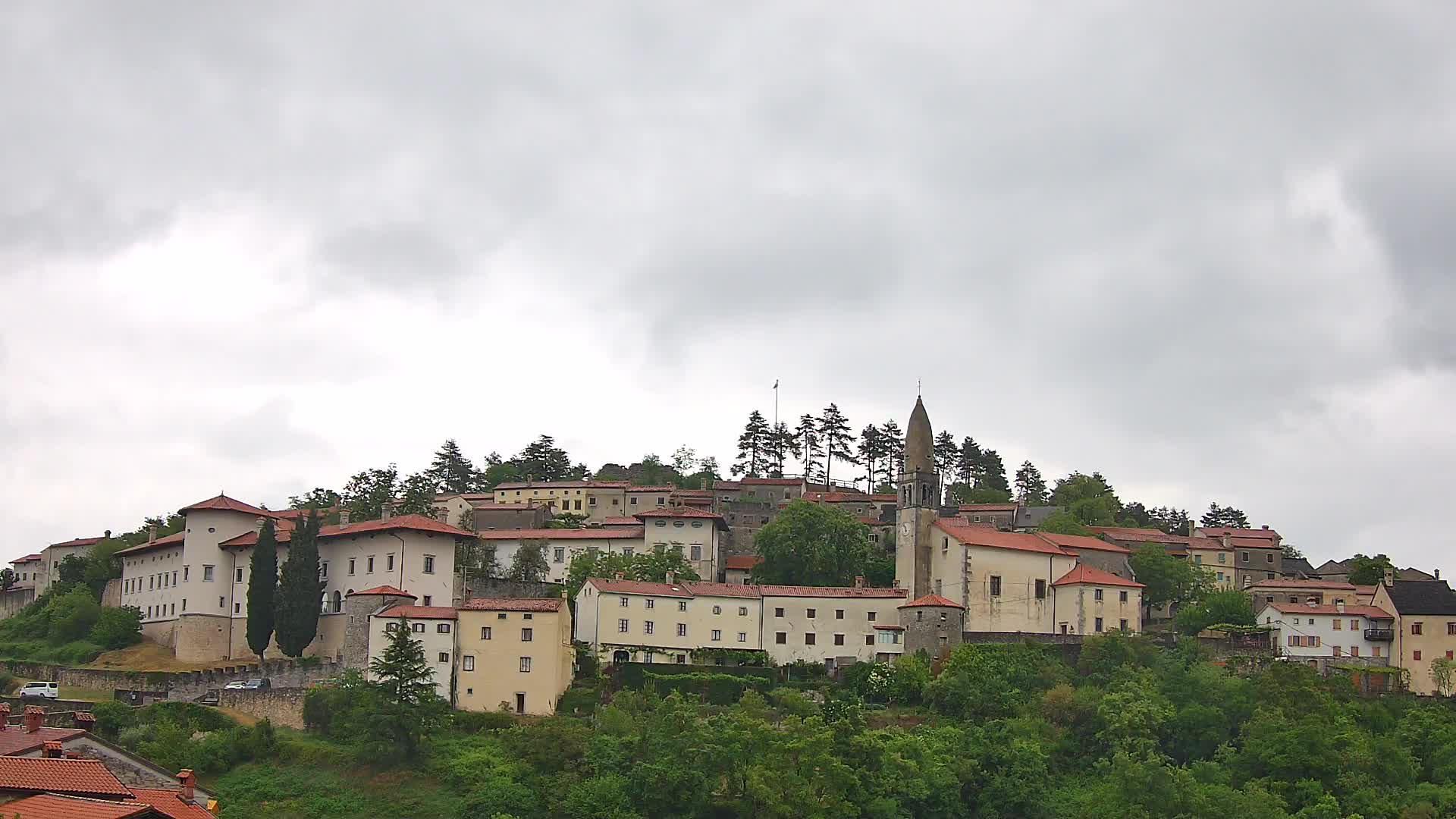 Štanjel – Entdecken Sie das Herz der Karstregion