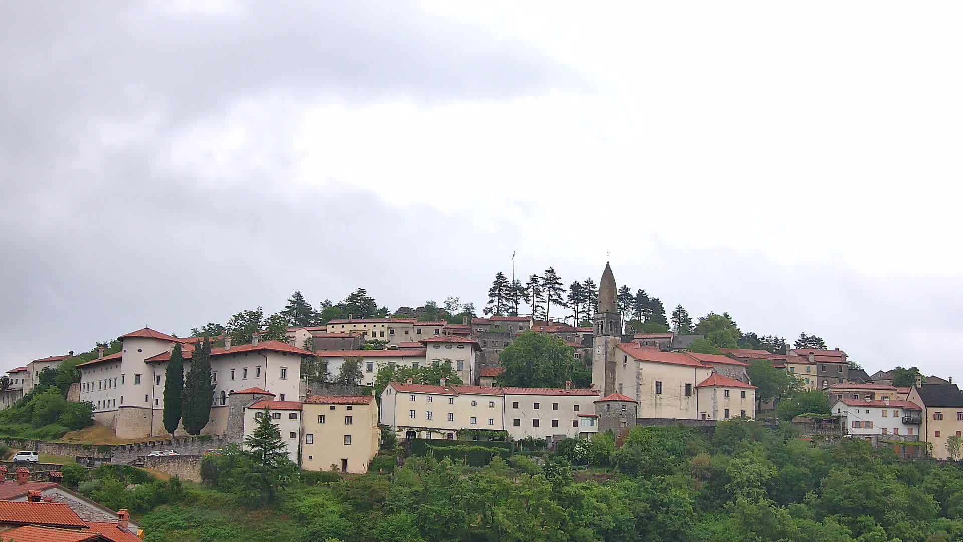Štanjel – Découvrez le Cœur du Karst
