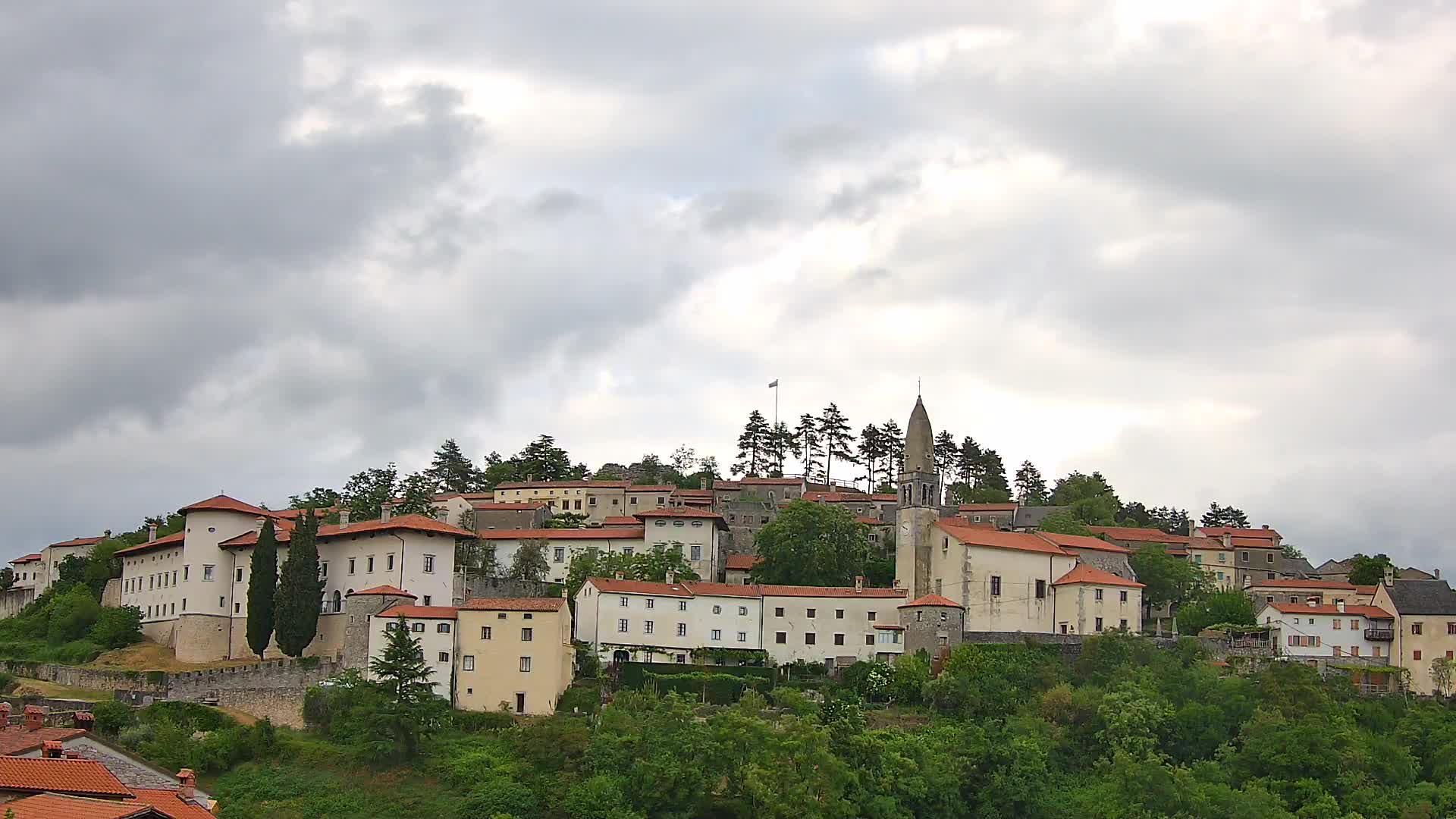 Štanjel – Descubre el Corazón de la Región del Karst