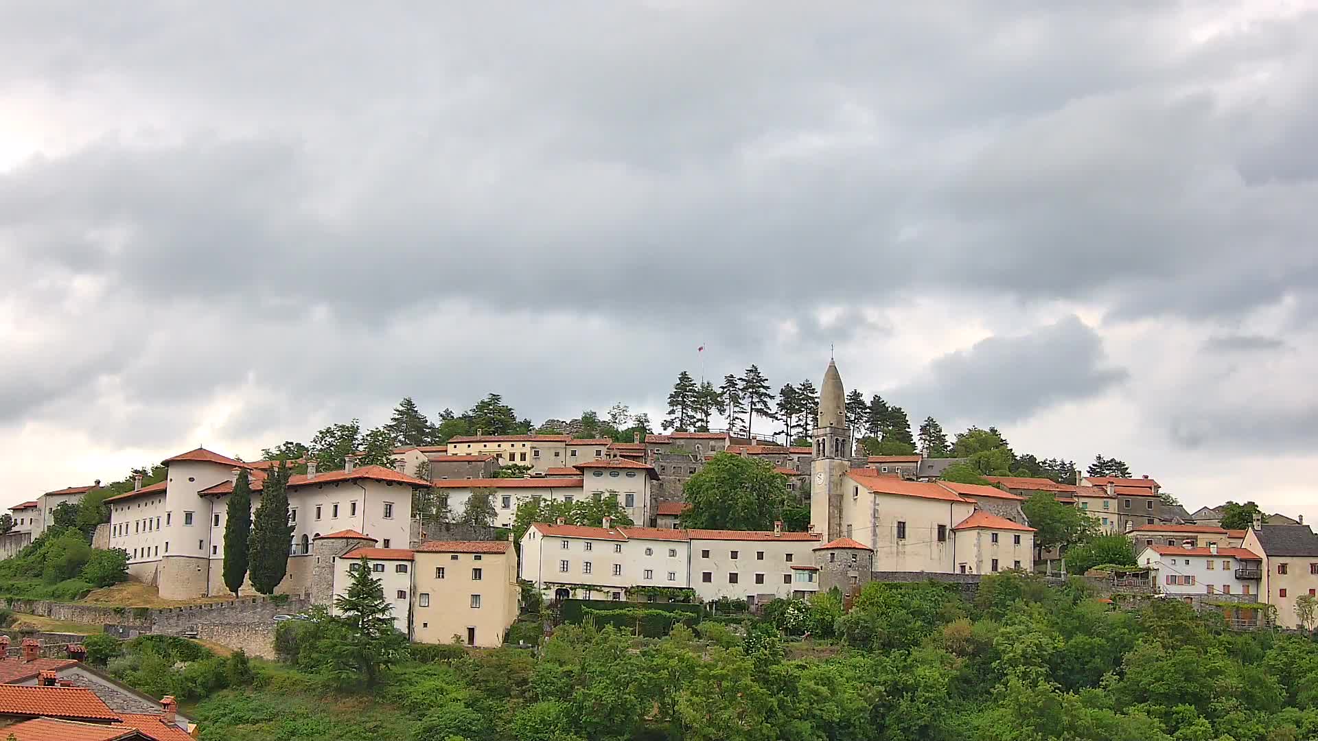 Štanjel – Découvrez le Cœur du Karst