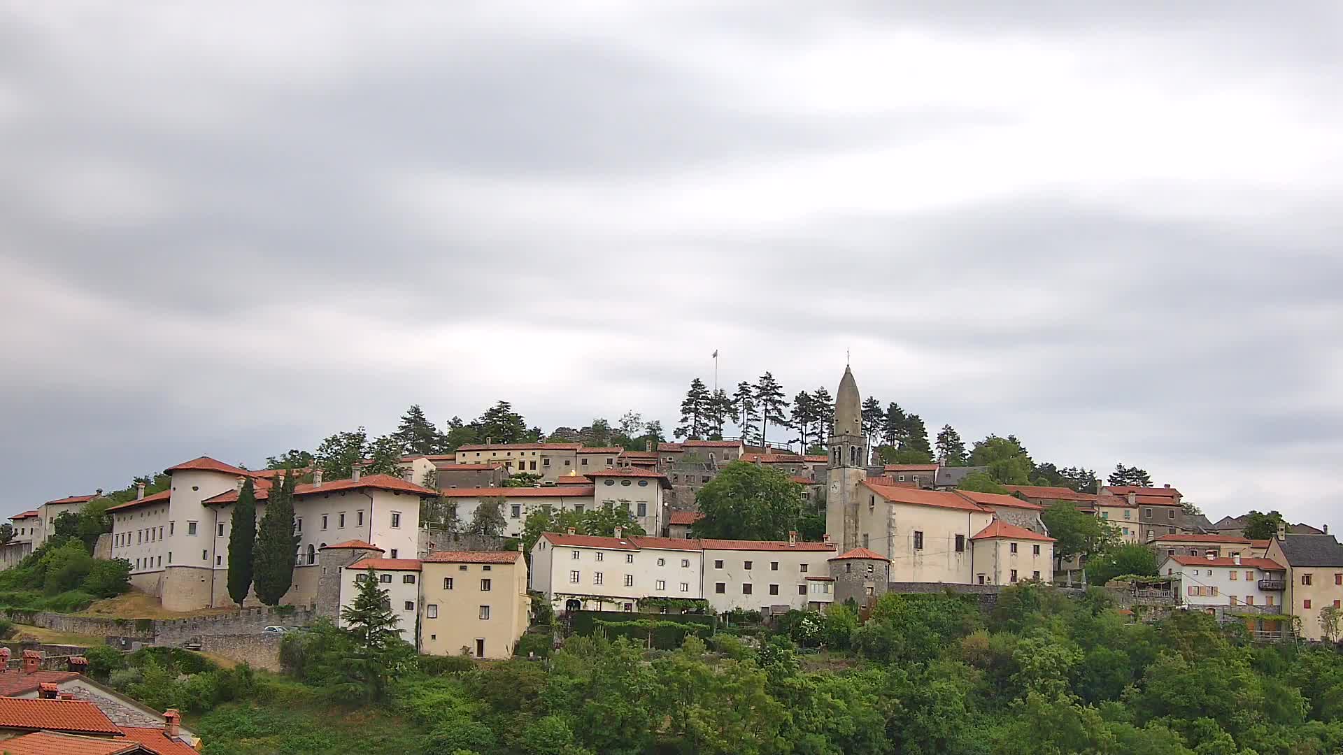 Štanjel – Descubre el Corazón de la Región del Karst