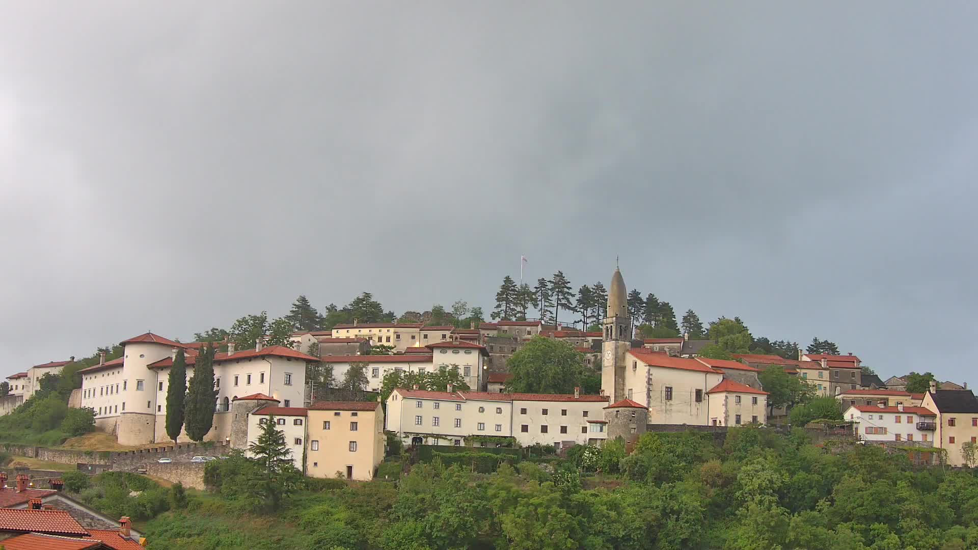 Štanjel – Découvrez le Cœur du Karst
