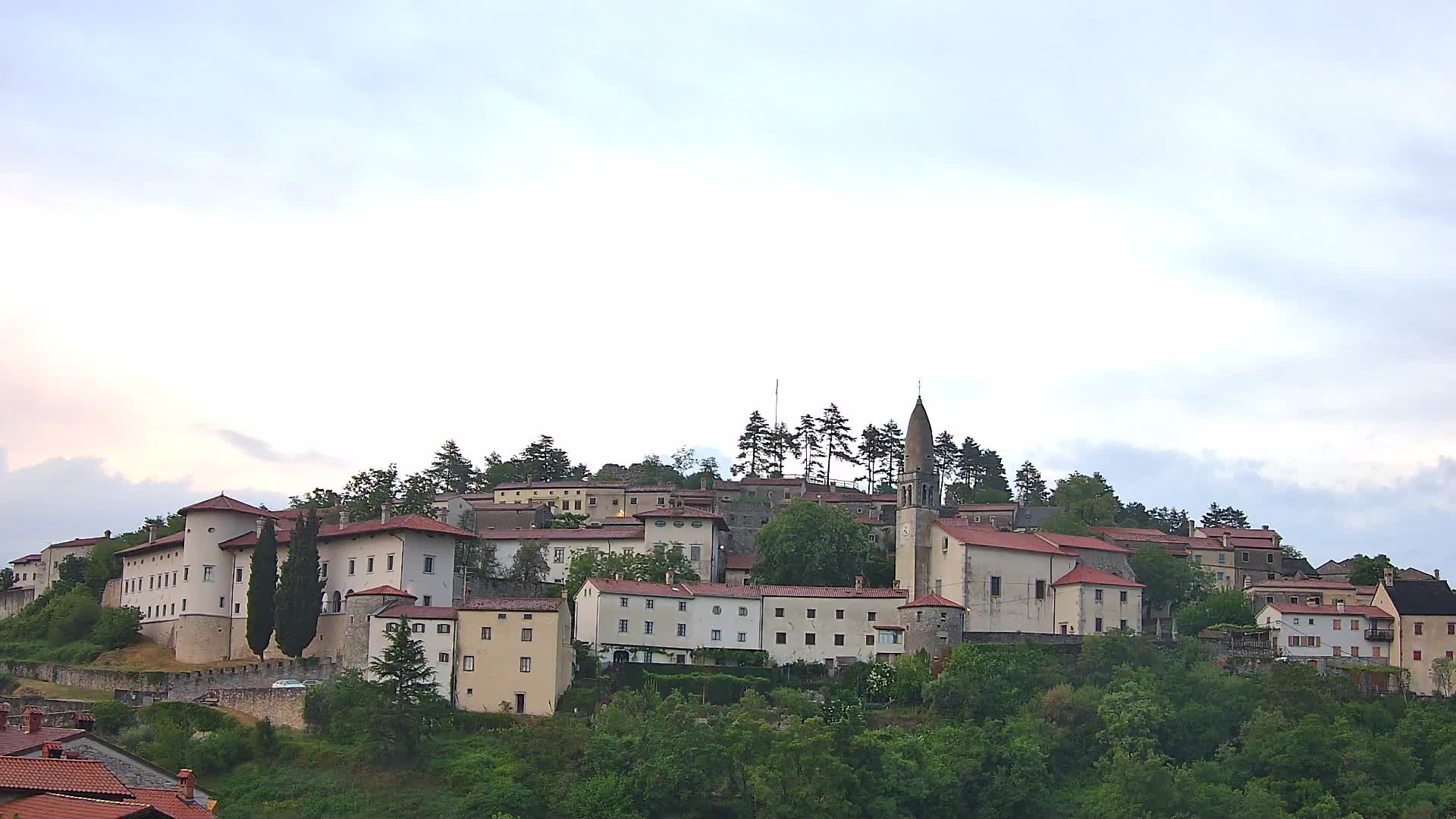 Štanjel – Discover the Heart of the Karst Region