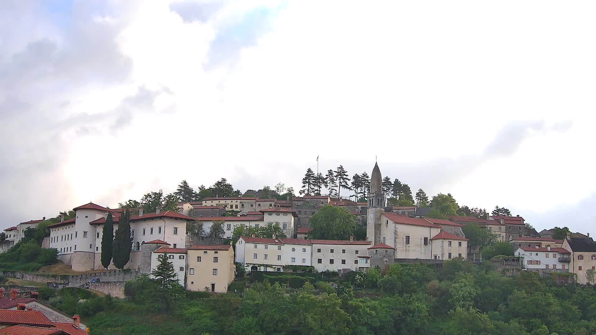 Štanjel – Descubre el Corazón de la Región del Karst