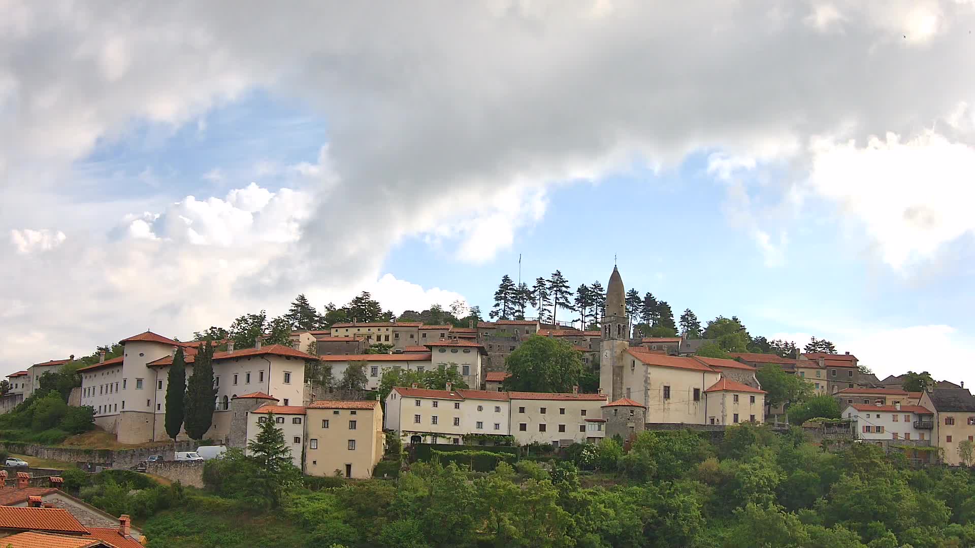 Štanjel – Descubre el Corazón de la Región del Karst