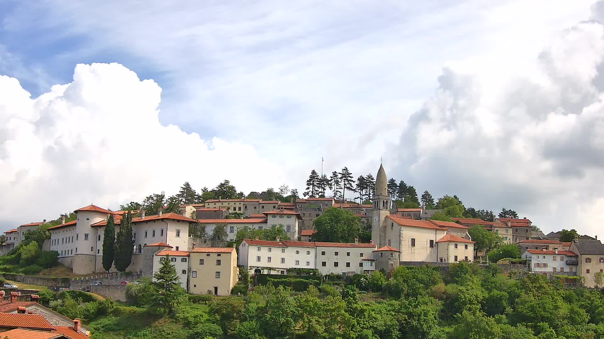 Štanjel – Scopri la gemma del Carso