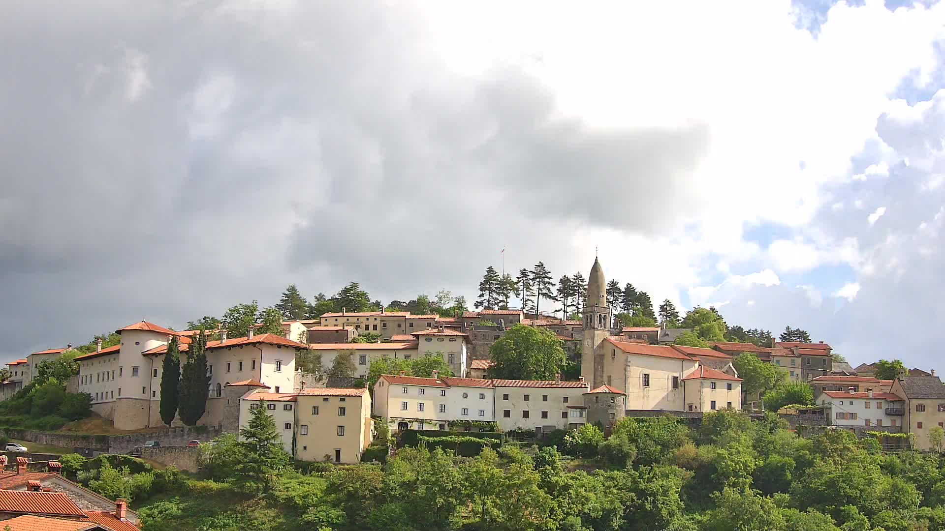 Štanjel – Descubre el Corazón de la Región del Karst