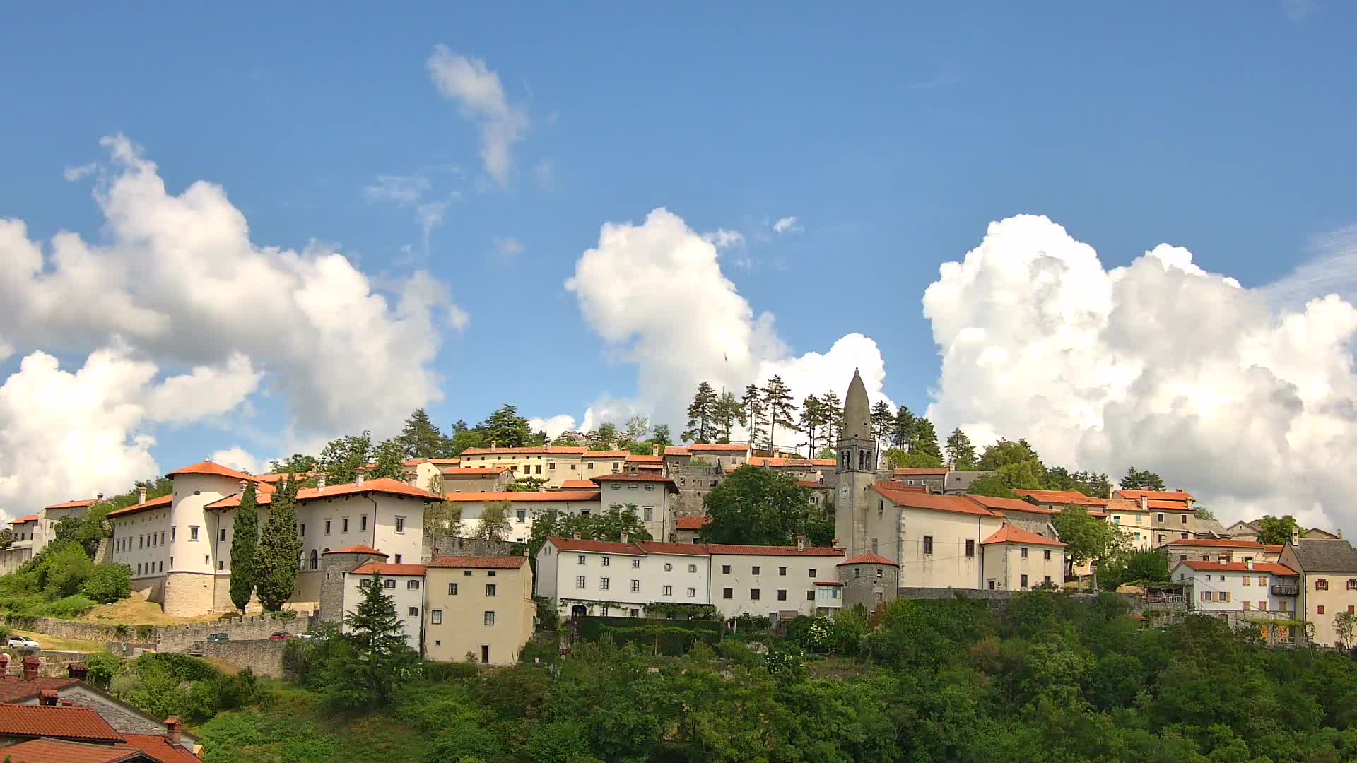 Štanjel – Découvrez le Cœur du Karst