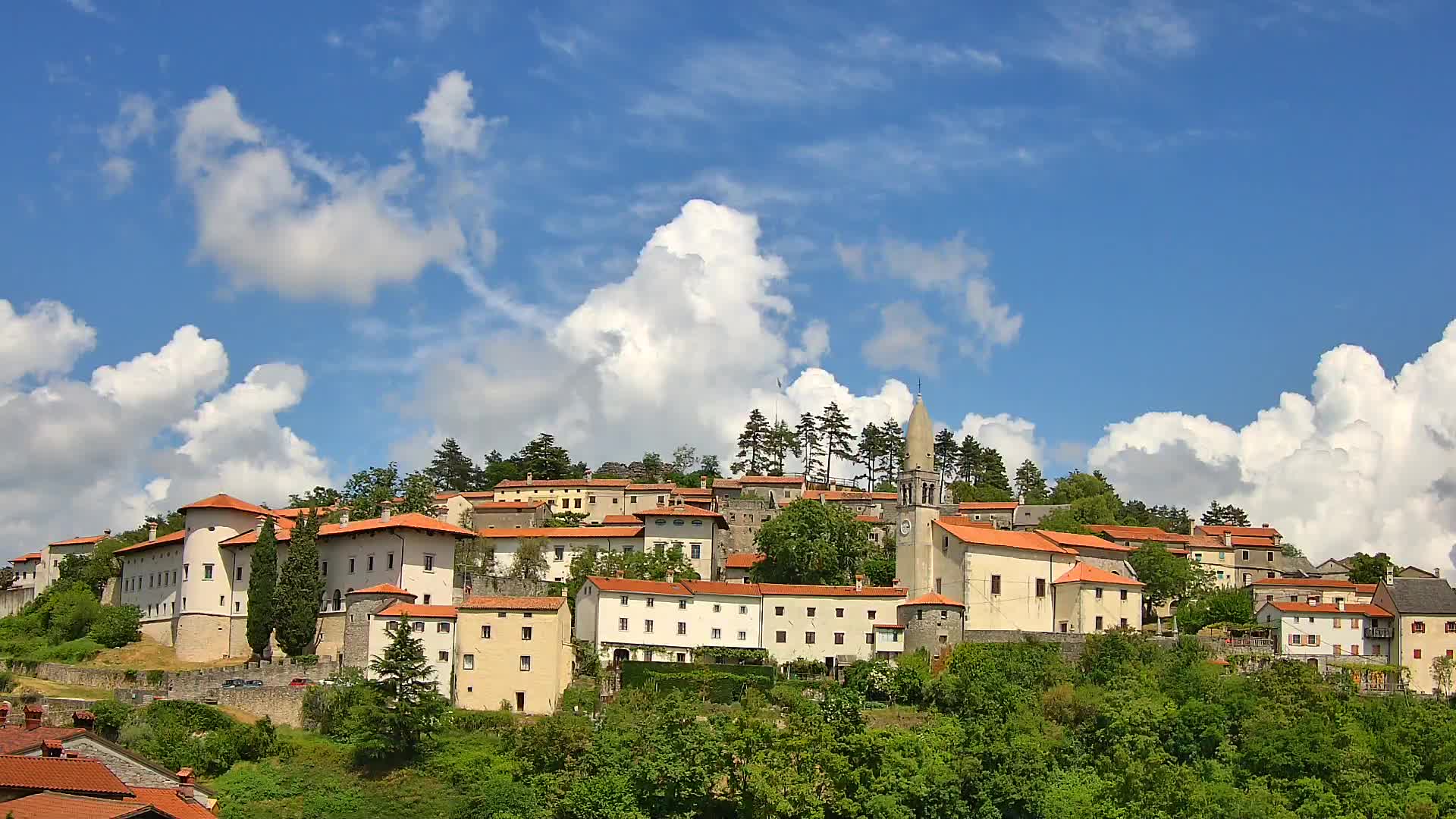 Štanjel – Descubre el Corazón de la Región del Karst