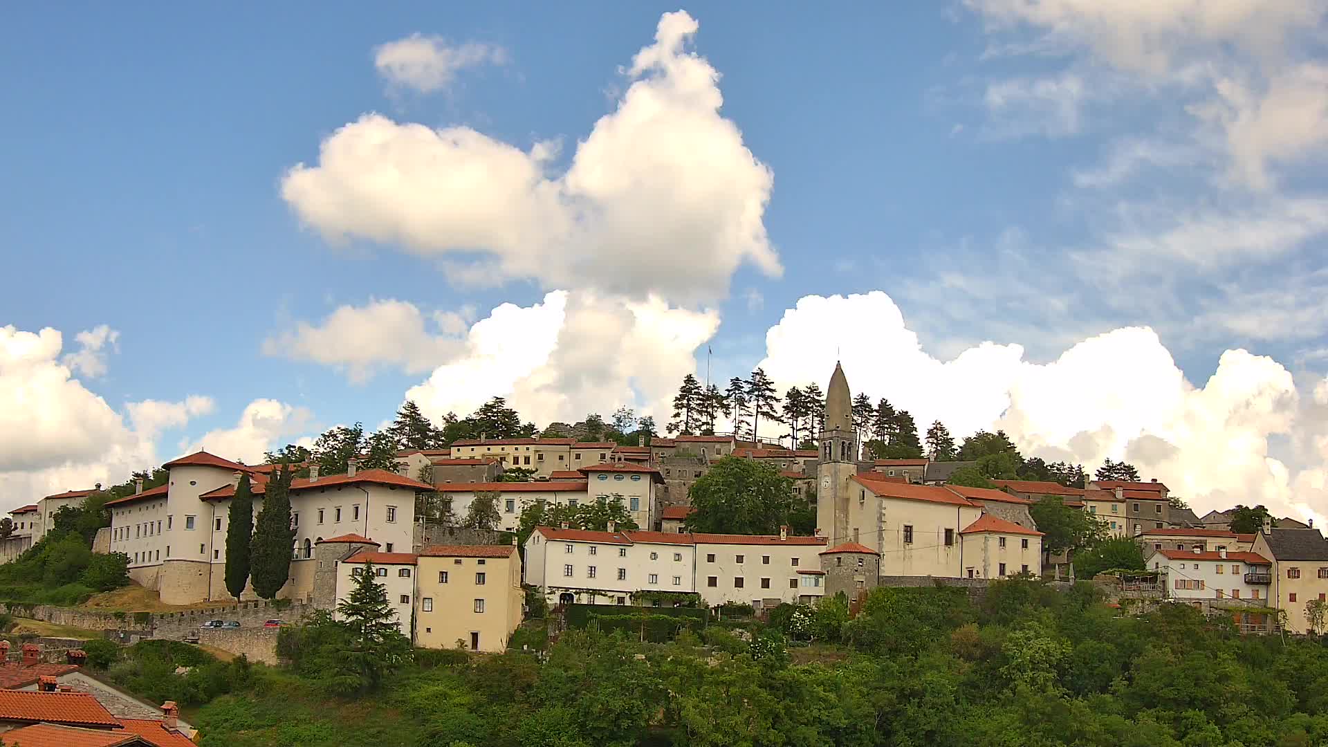 Štanjel Uživo: Otkrijte Srce Krasne Regije