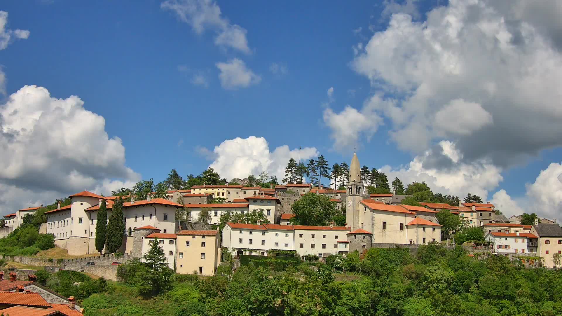 Štanjel Uživo: Otkrijte Srce Krasne Regije
