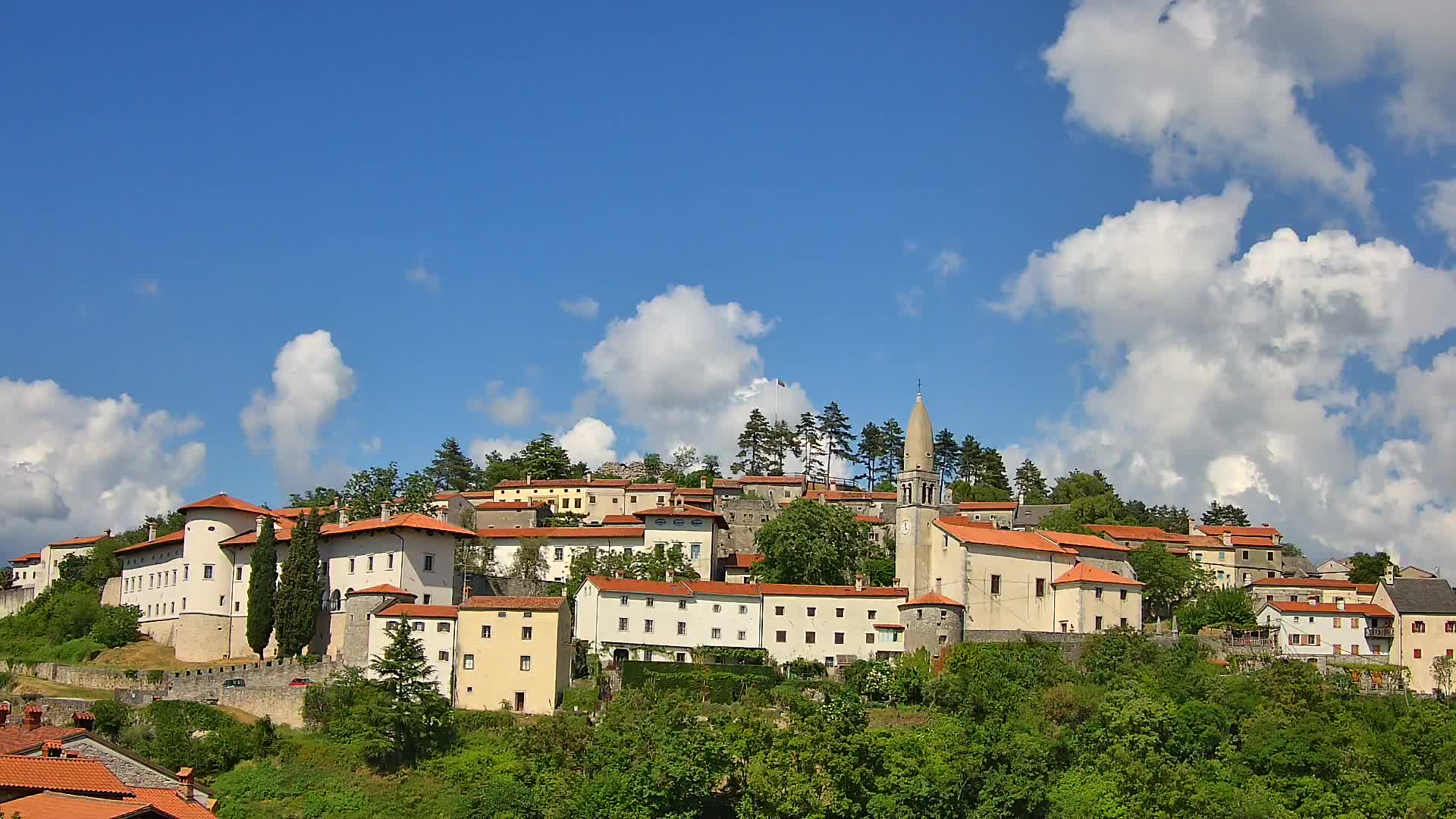 Štanjel Uživo: Otkrijte Srce Krasne Regije