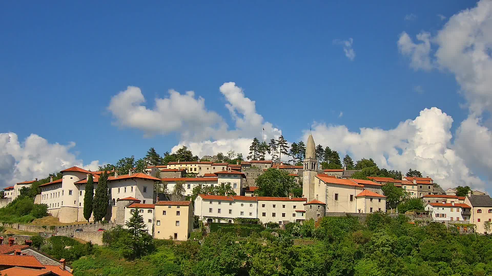 Štanjel – Scopri la gemma del Carso