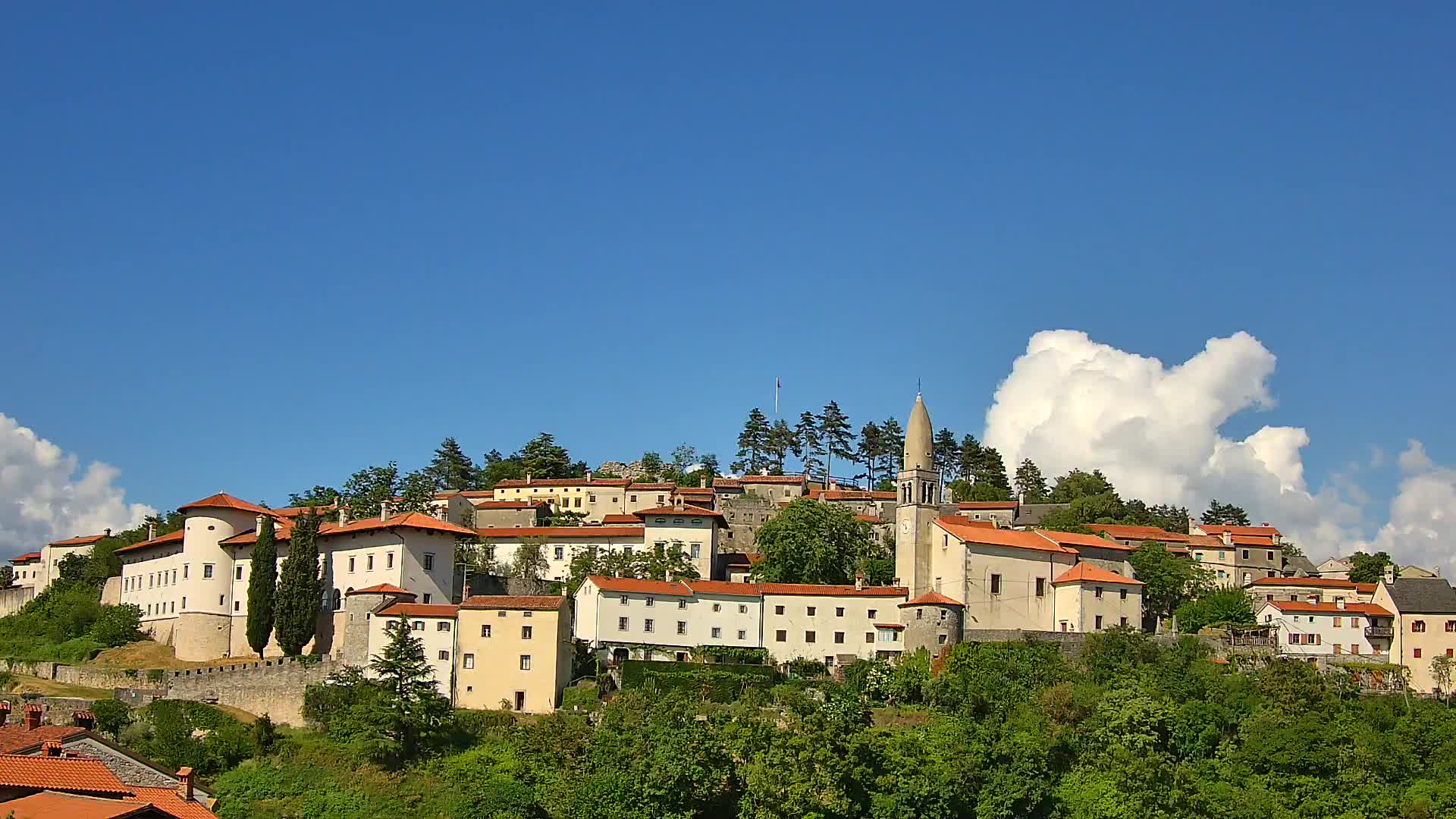 Štanjel Uživo: Otkrijte Srce Krasne Regije