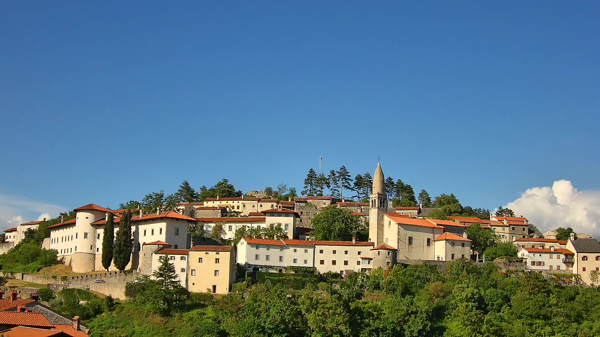 Štanjel – Discover the Heart of the Karst Region