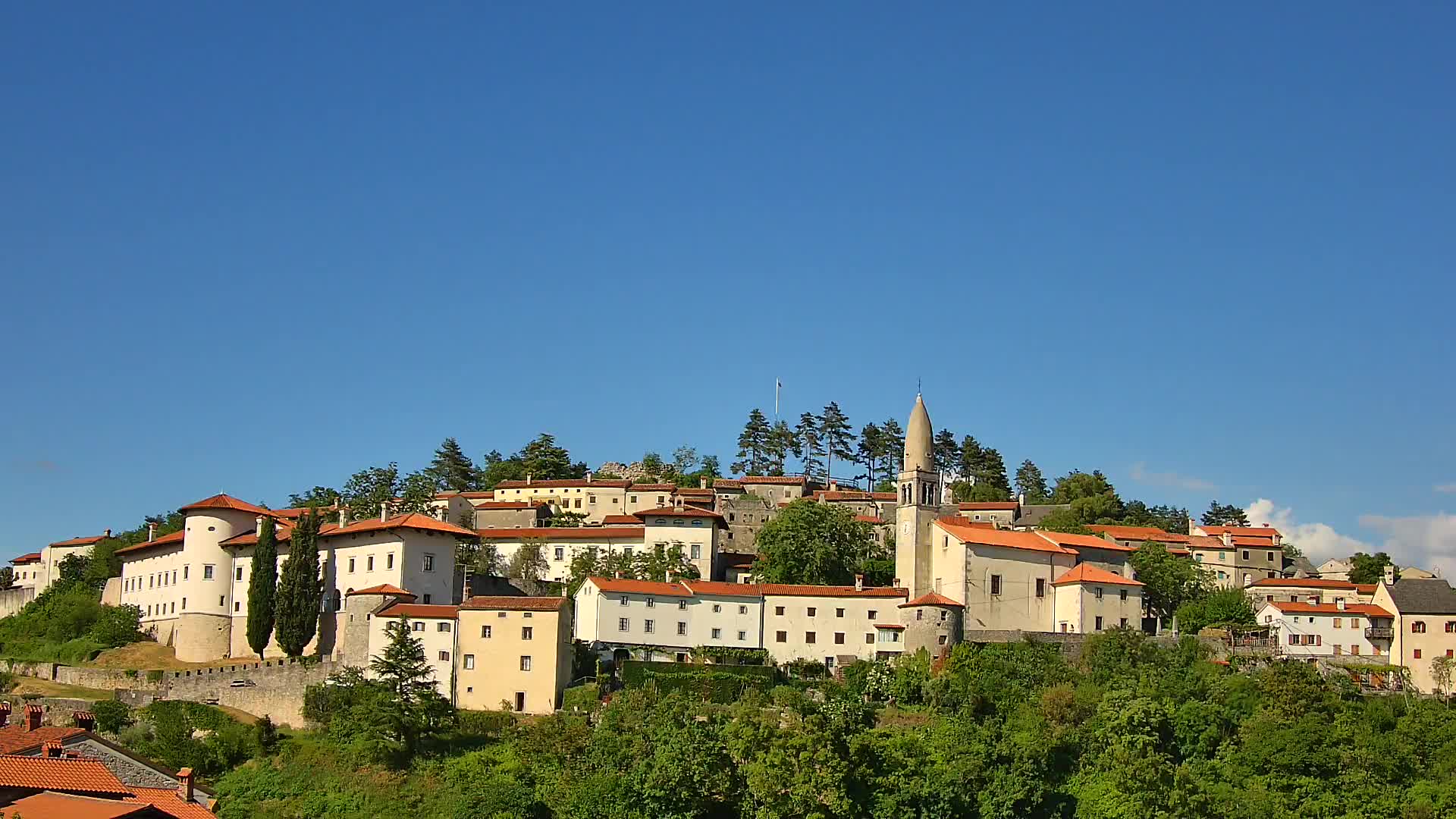Štanjel – Discover the Heart of the Karst Region