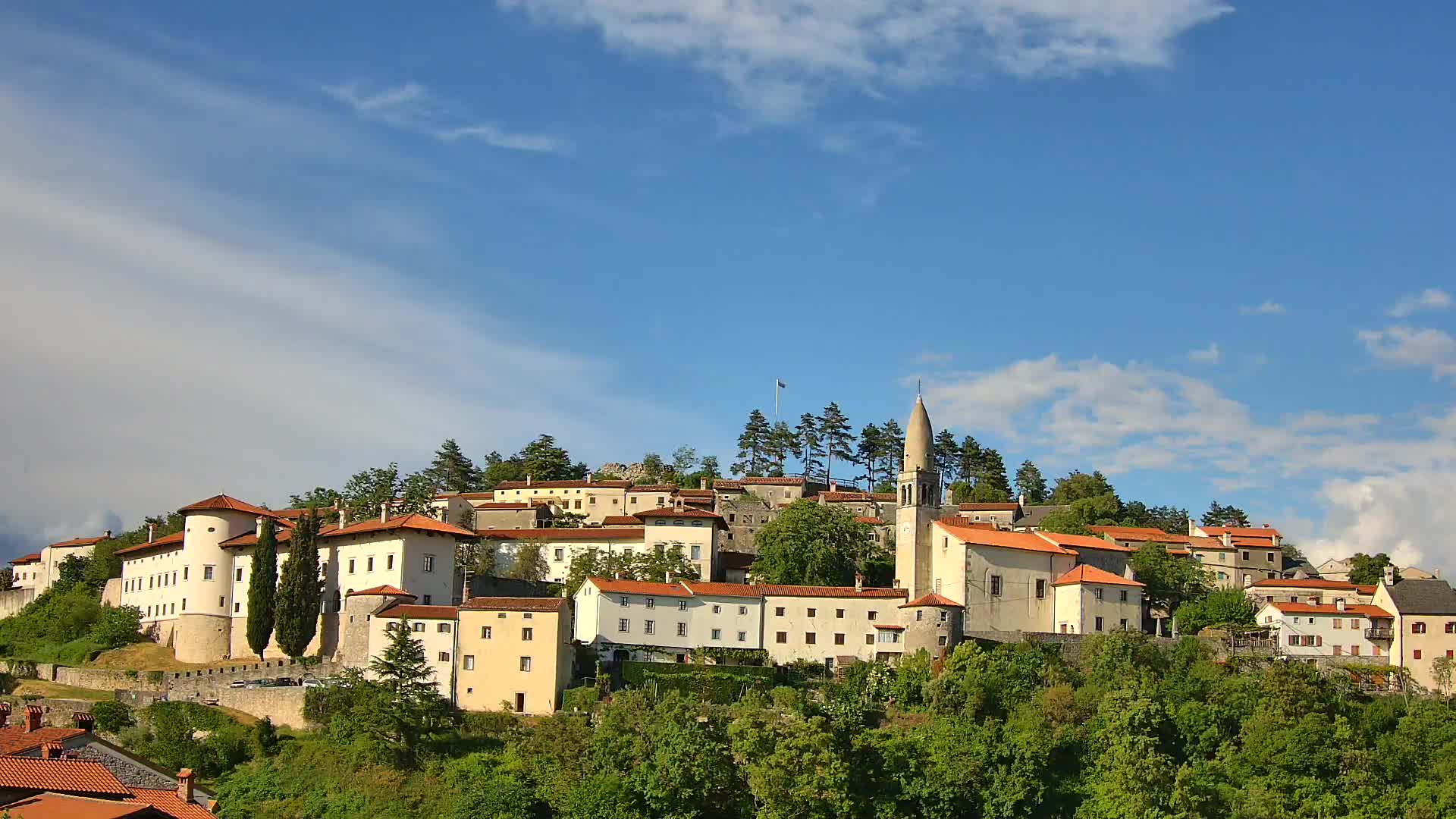 Štanjel – Discover the Heart of the Karst Region