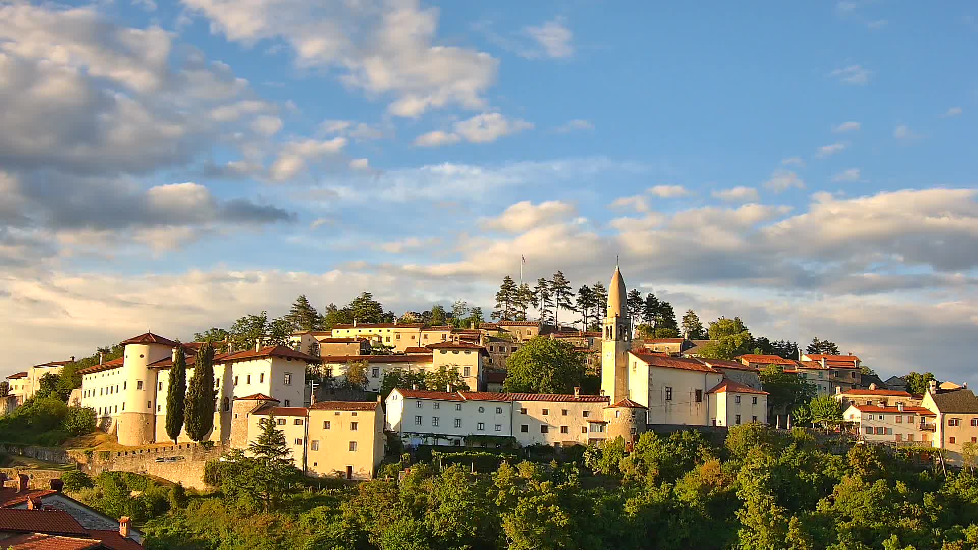 Štanjel – Descubre el Corazón de la Región del Karst