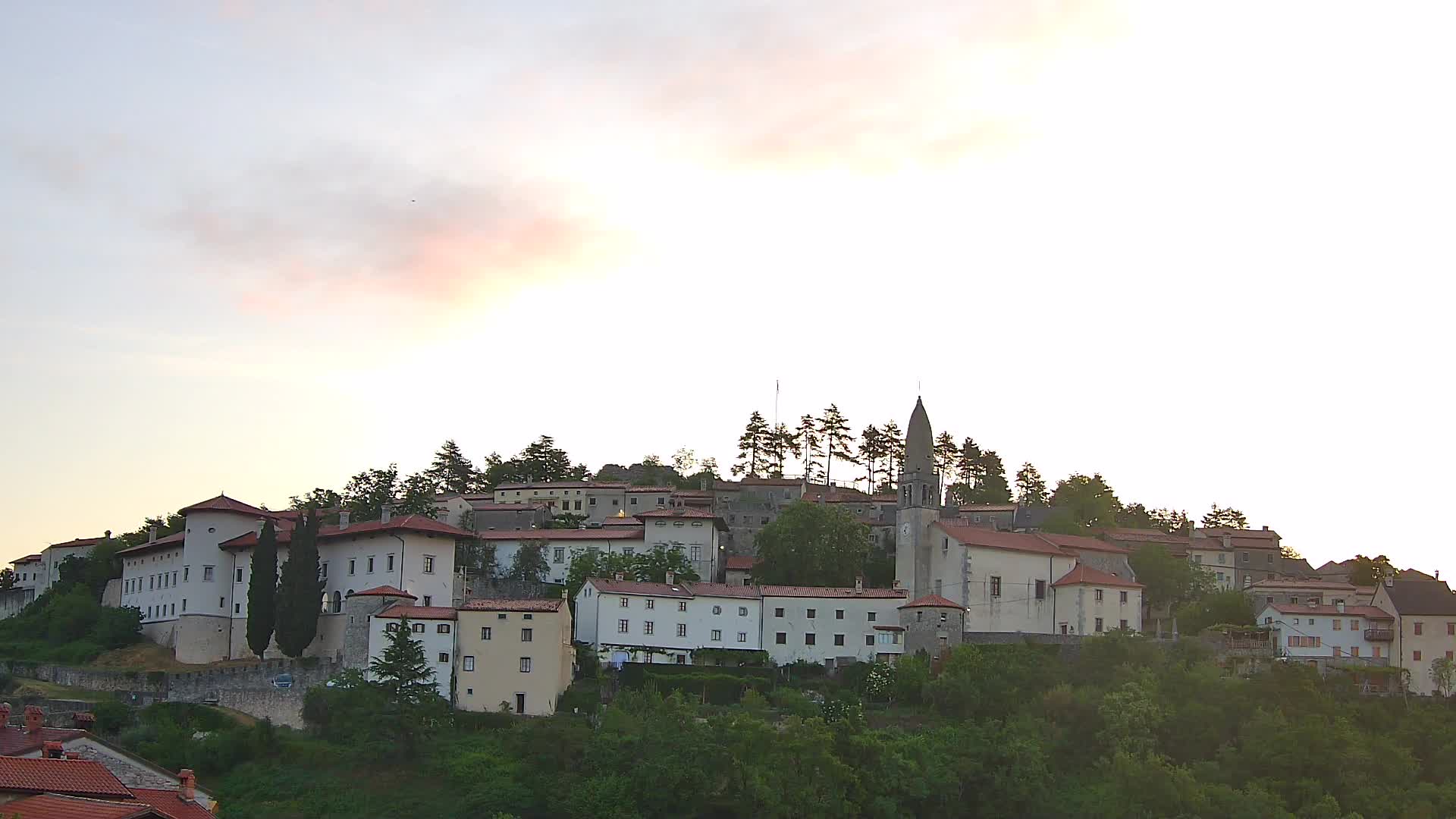 Štanjel – Scopri la gemma del Carso