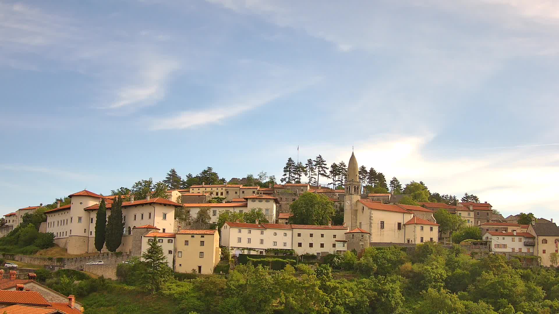 Štanjel – Discover the Heart of the Karst Region