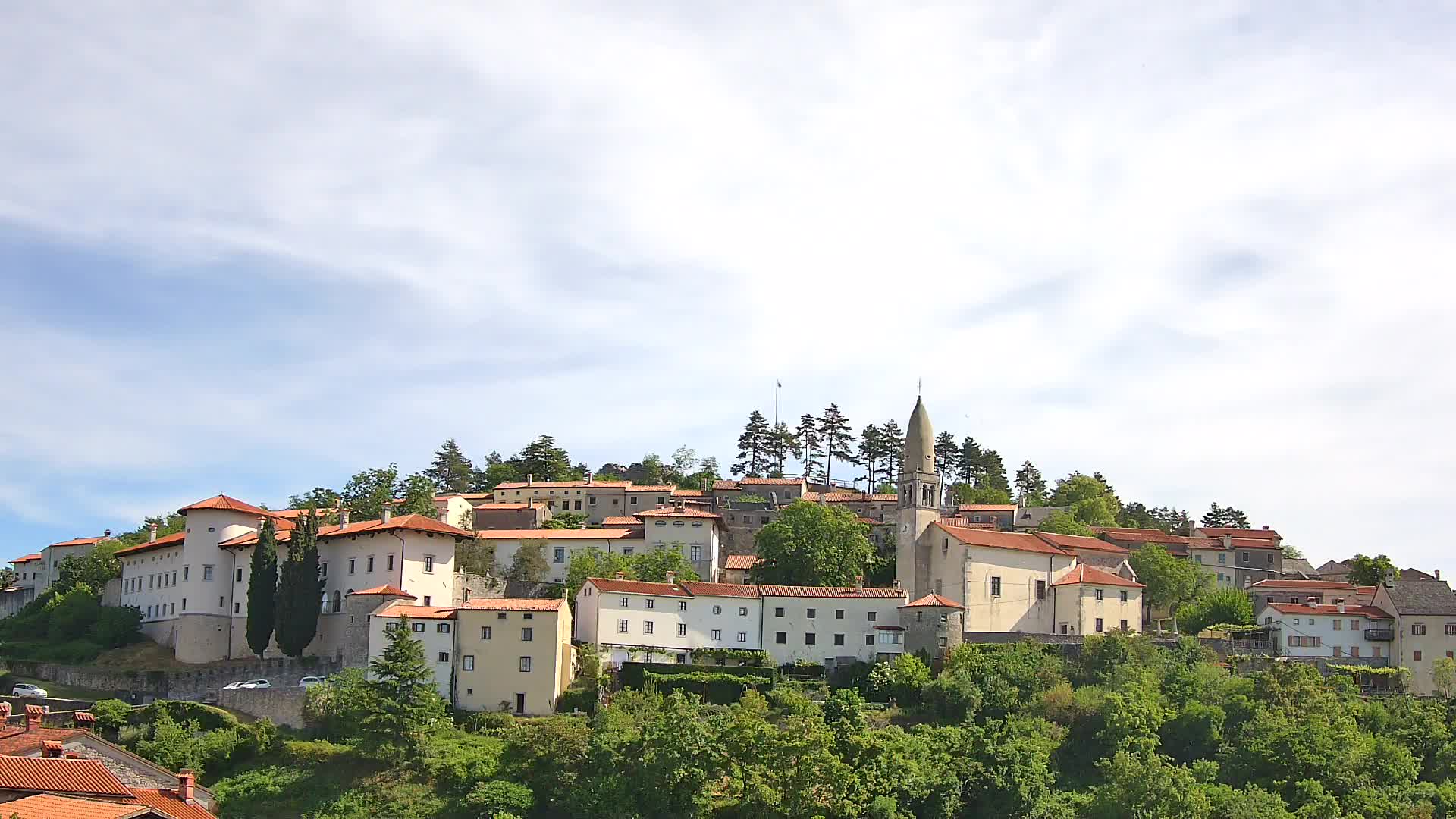 Štanjel – Descubre el Corazón de la Región del Karst