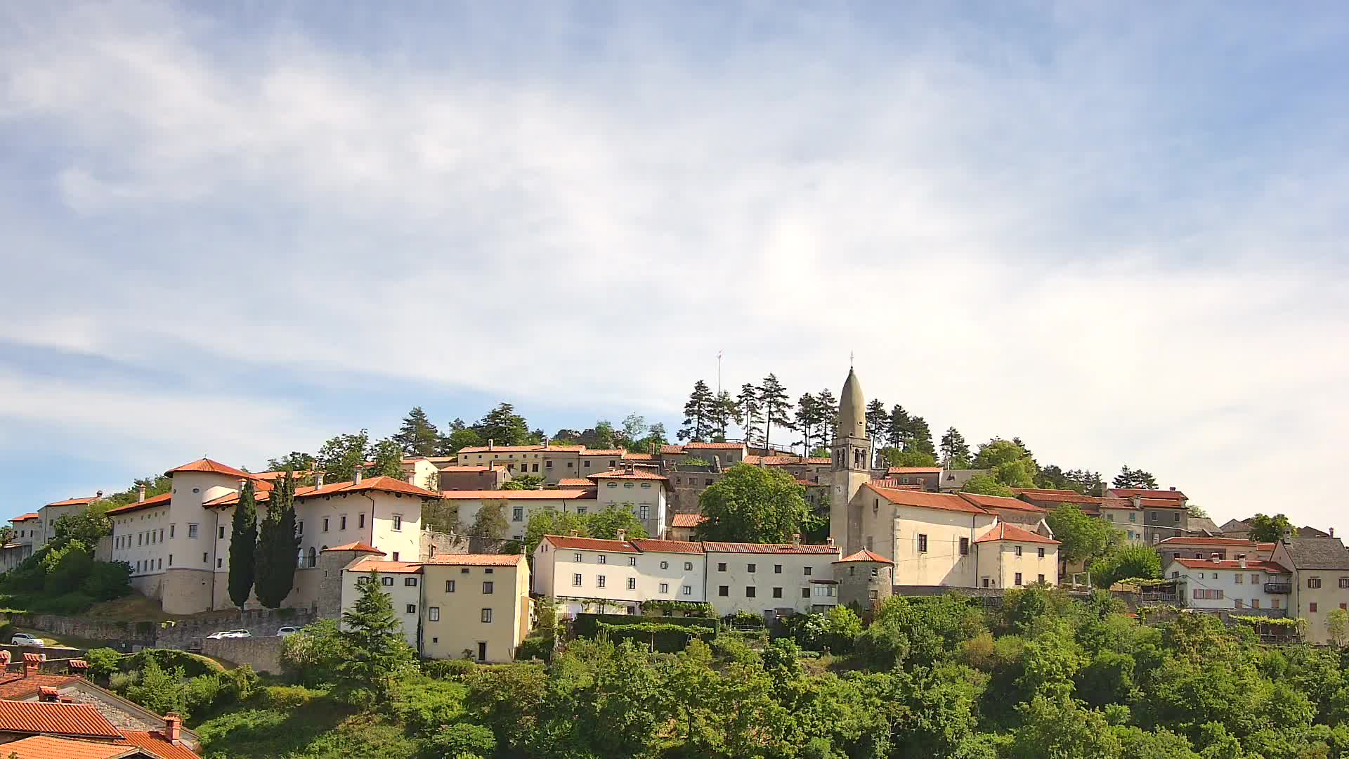 Štanjel – Scopri la gemma del Carso