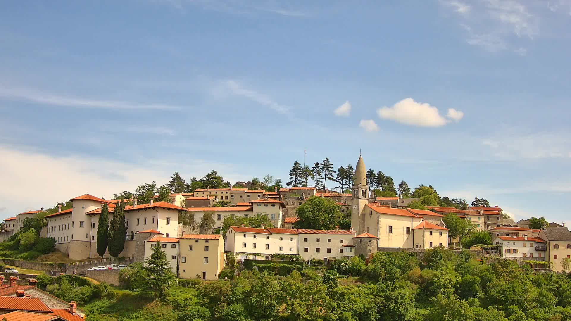 Štanjel – Descubre el Corazón de la Región del Karst