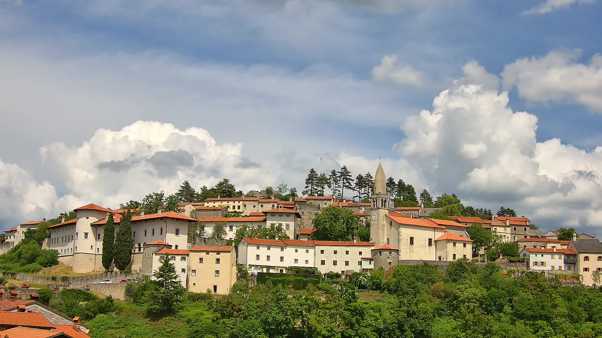 Štanjel – Descubre el Corazón de la Región del Karst