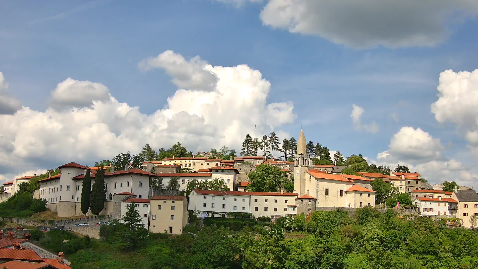 Štanjel – Discover the Heart of the Karst Region