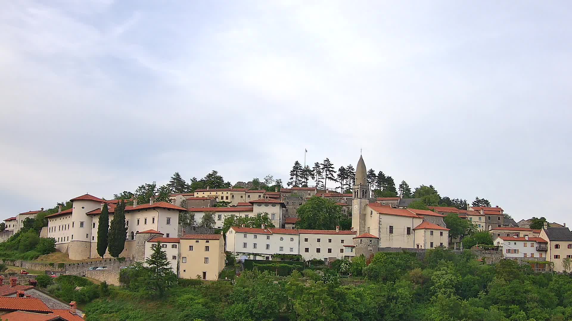Štanjel – Découvrez le Cœur du Karst