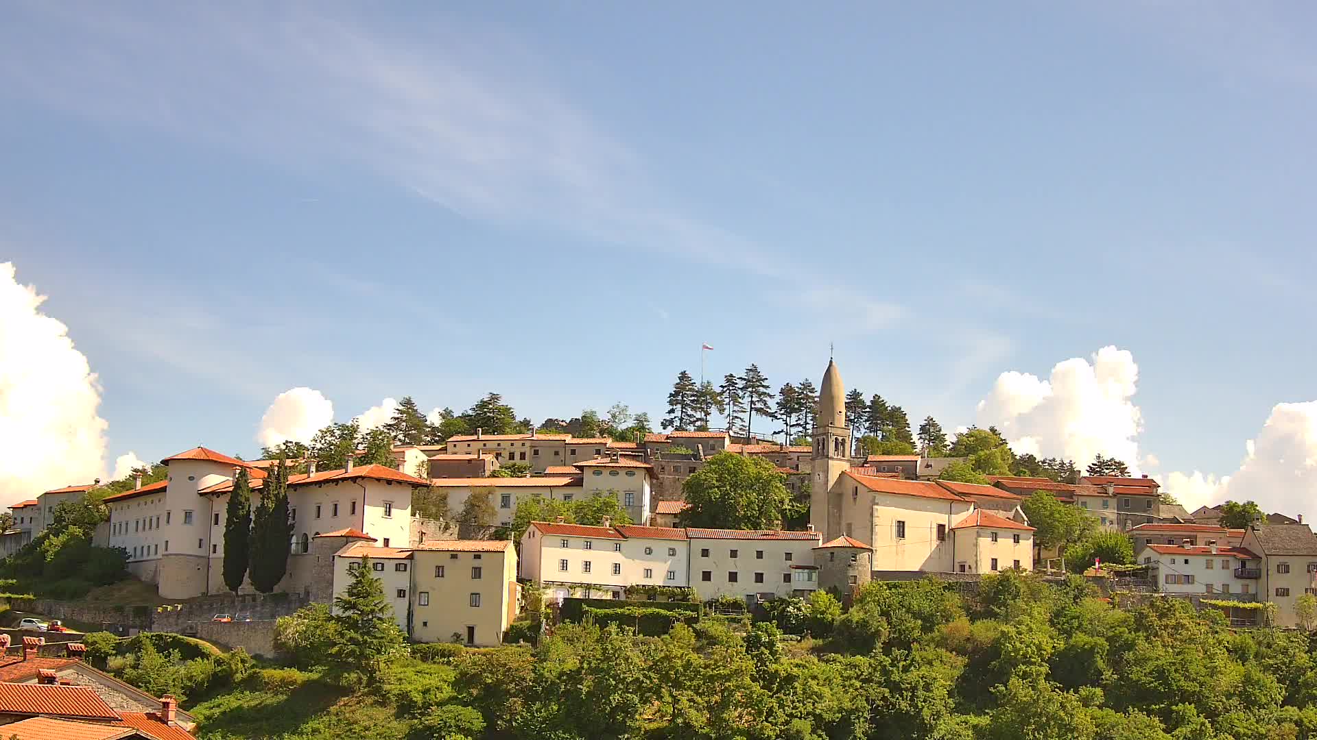Štanjel Uživo: Otkrijte Srce Krasne Regije