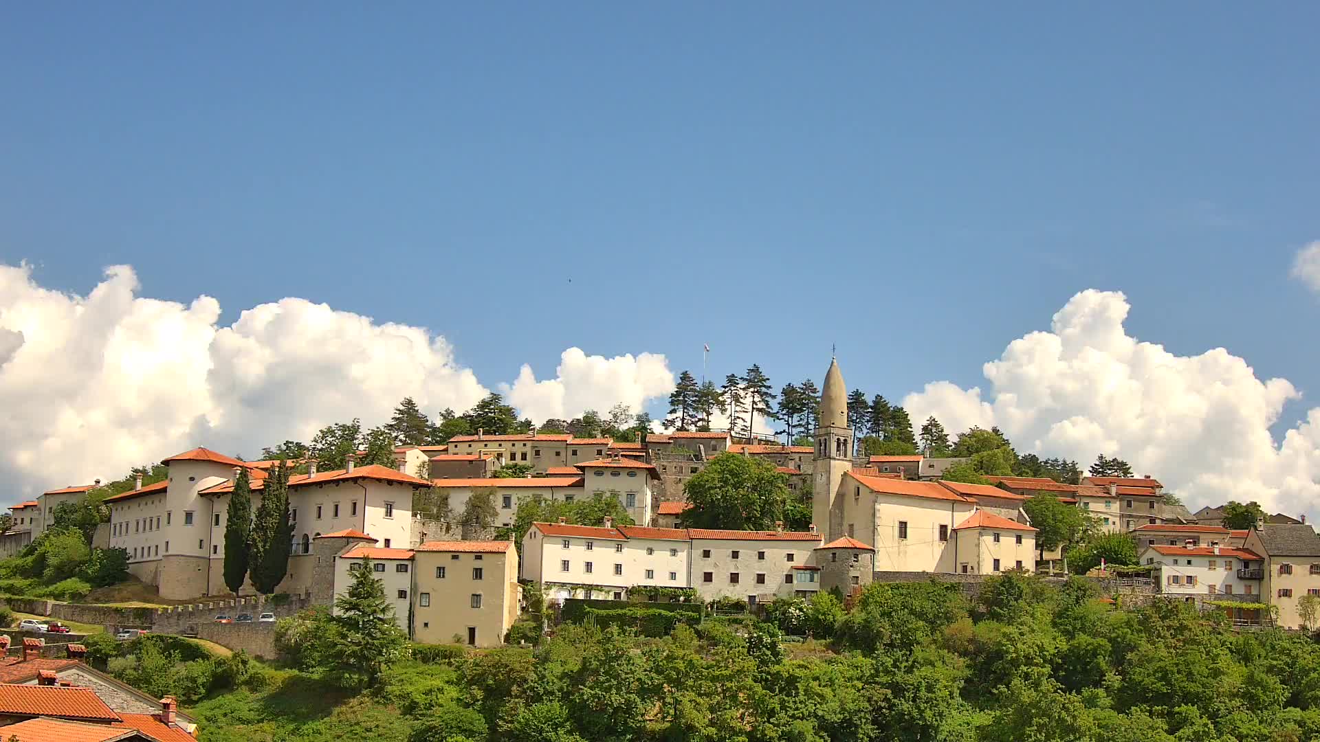 Štanjel – Scopri la gemma del Carso