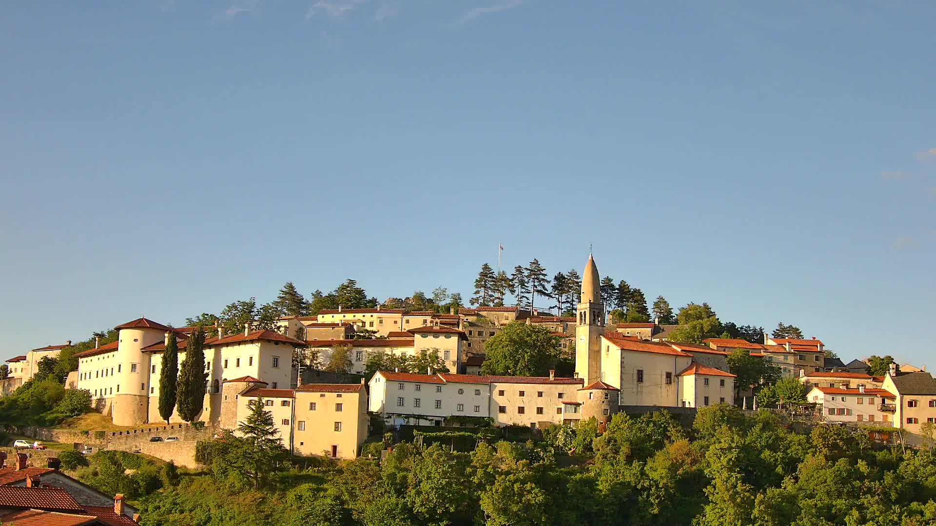 Štanjel – Discover the Heart of the Karst Region