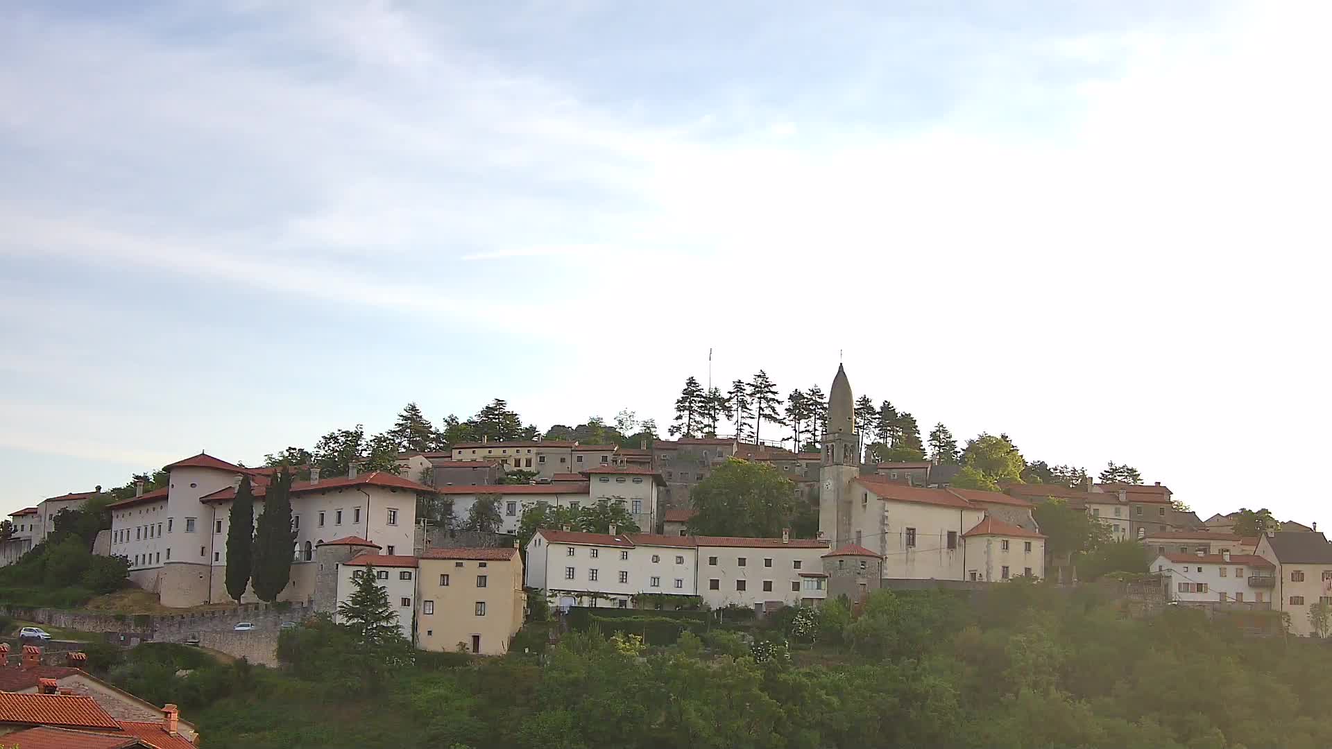 Štanjel Uživo: Otkrijte Srce Krasne Regije