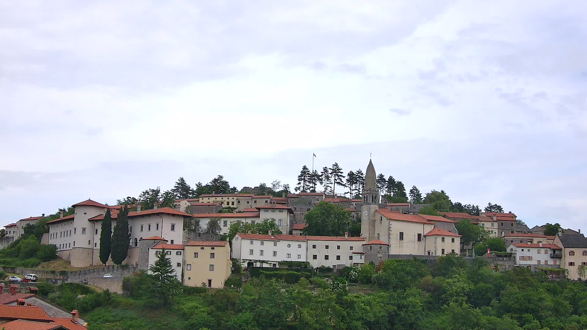 Štanjel – Découvrez le Cœur du Karst