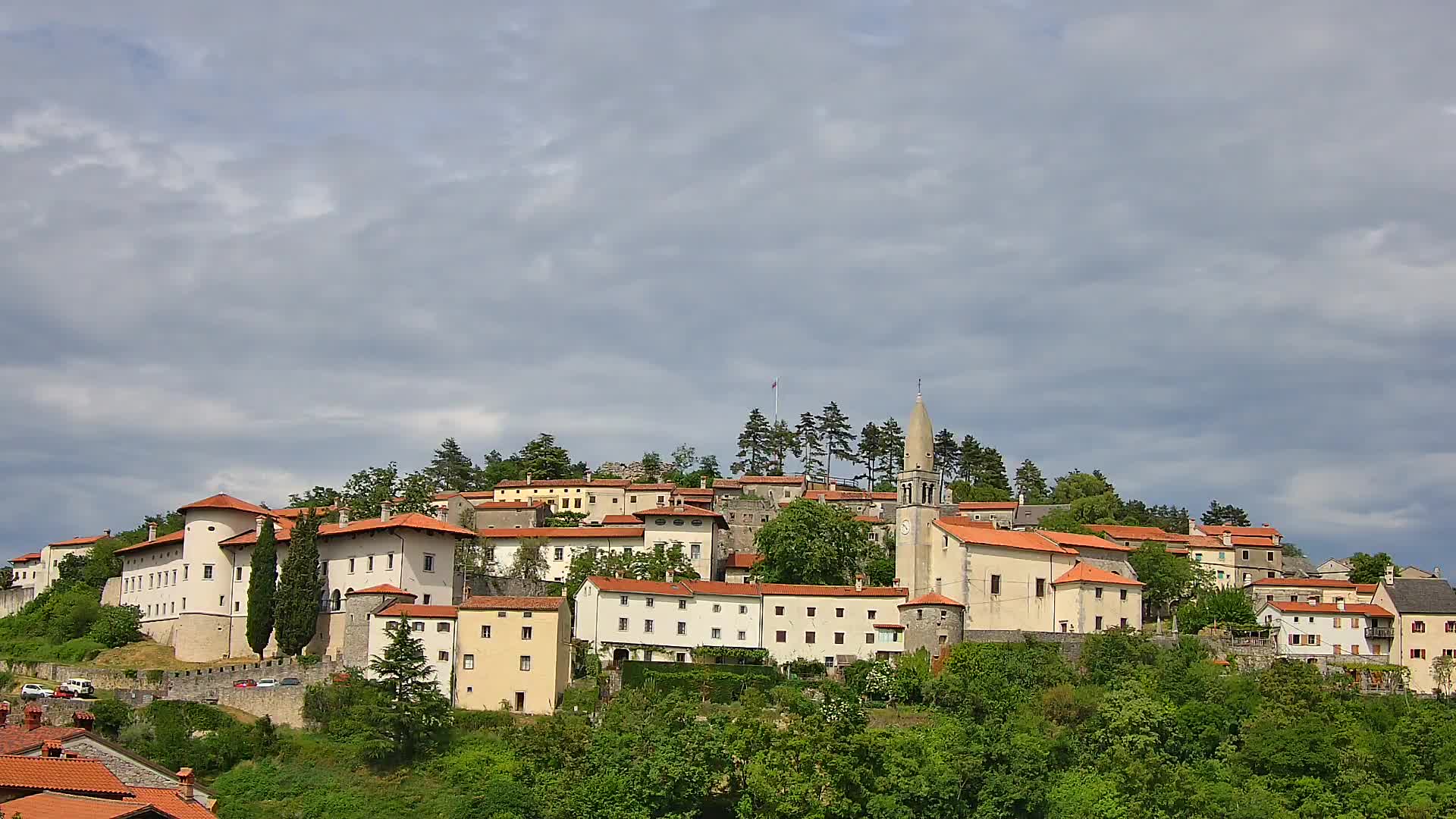 Štanjel – Découvrez le Cœur du Karst