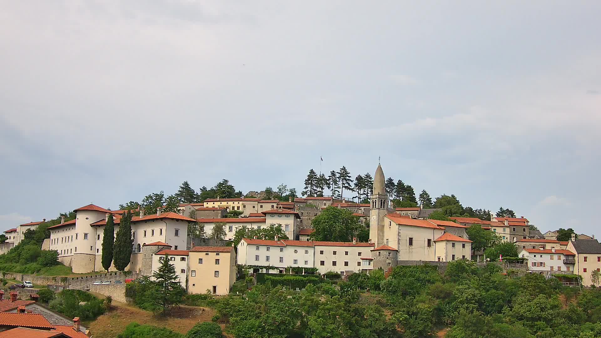 Štanjel – Entdecken Sie das Herz der Karstregion