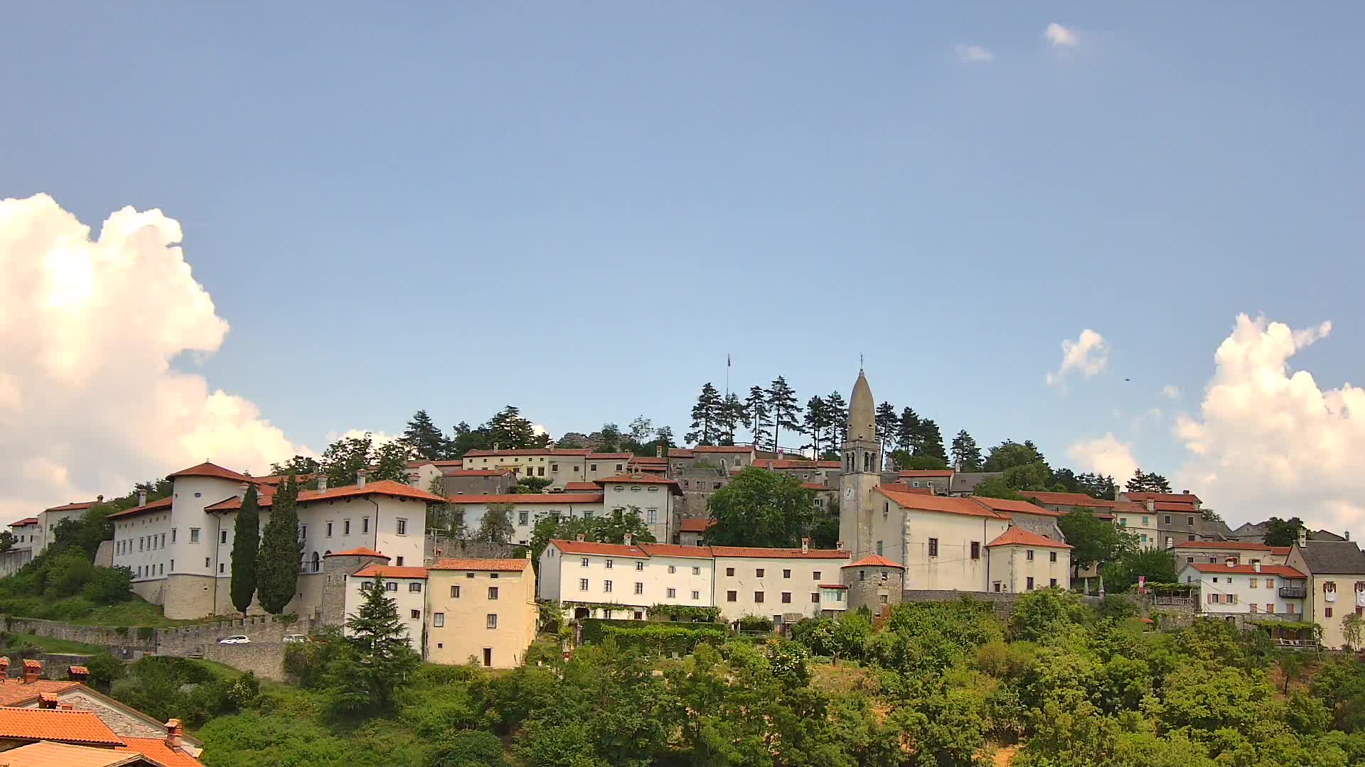 Štanjel – Descubre el Corazón de la Región del Karst