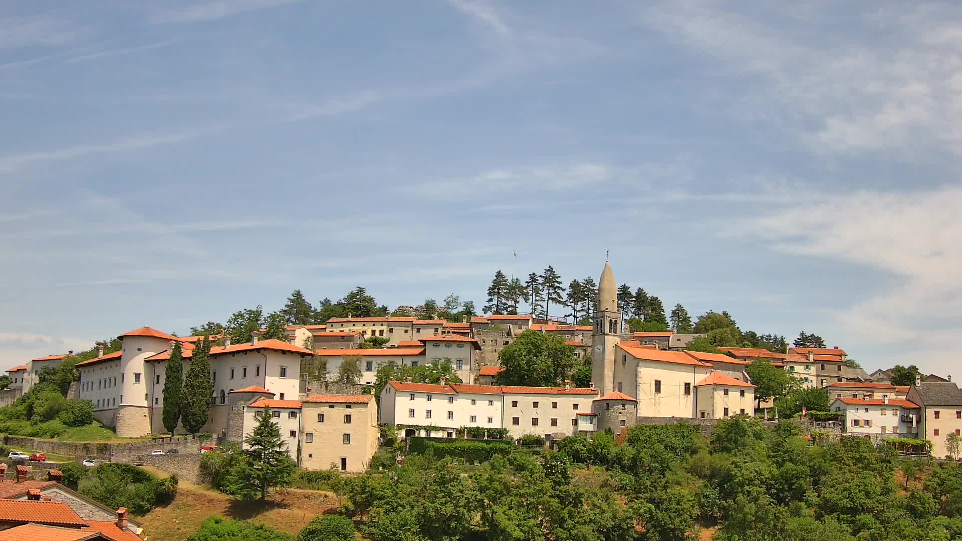 Štanjel Uživo: Otkrijte Srce Krasne Regije