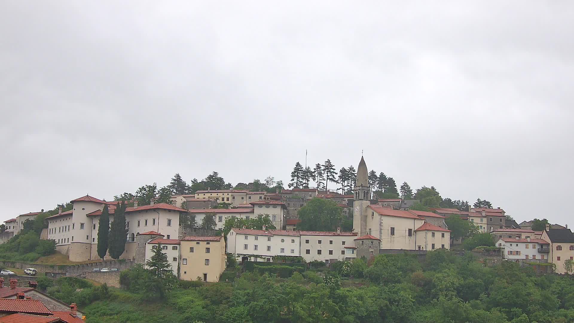 Štanjel – Discover the Heart of the Karst Region