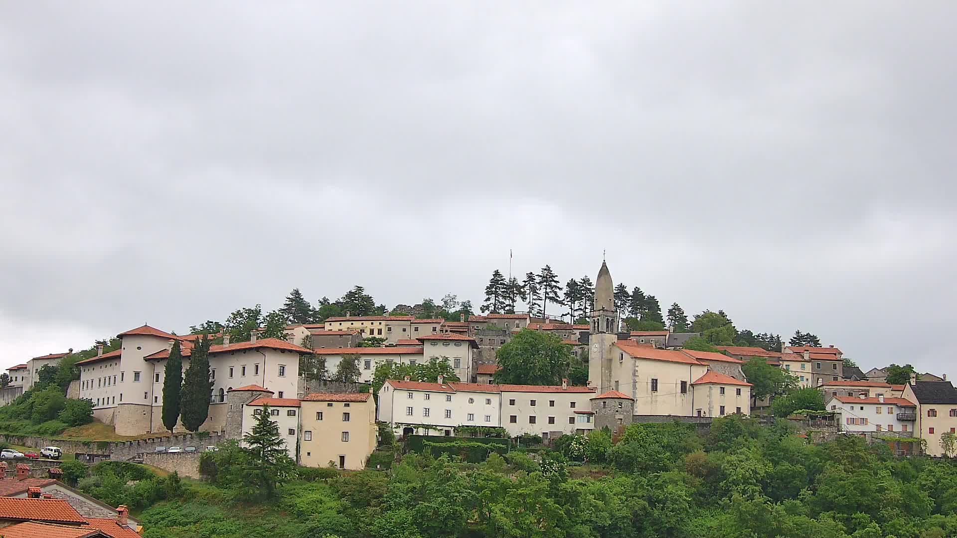Štanjel – Discover the Heart of the Karst Region