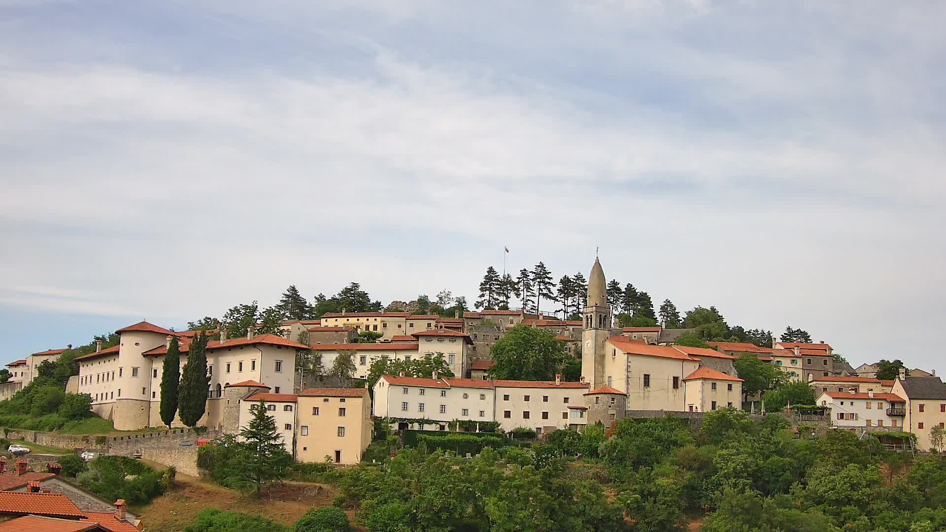 Štanjel Uživo: Otkrijte Srce Krasne Regije