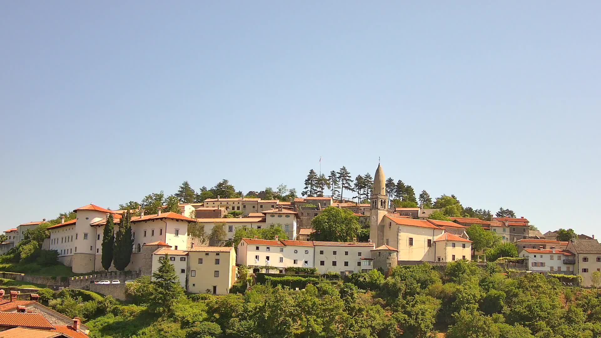 Štanjel Uživo: Otkrijte Srce Krasne Regije