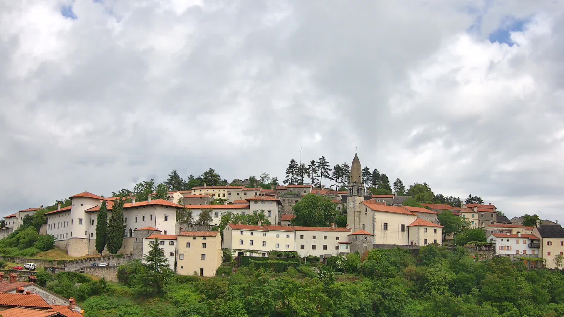 Štanjel – Scopri la gemma del Carso