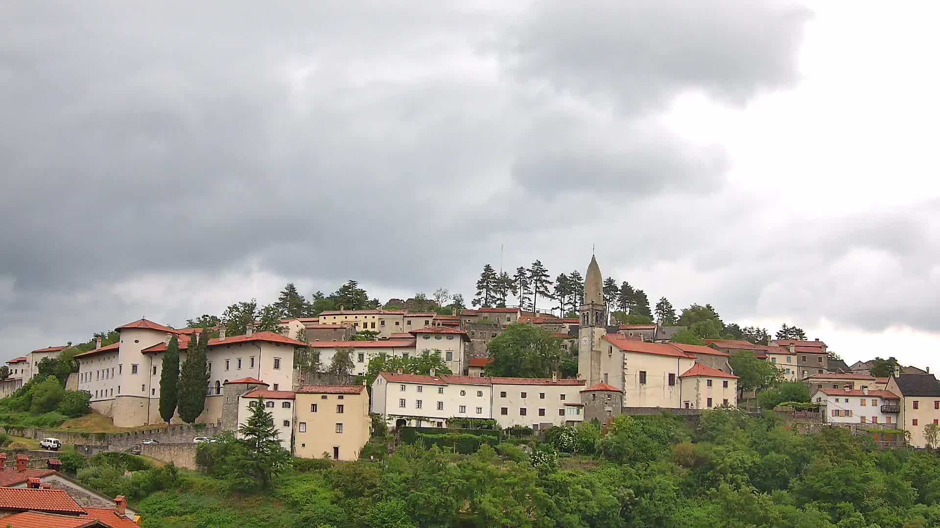 Štanjel – Découvrez le Cœur du Karst
