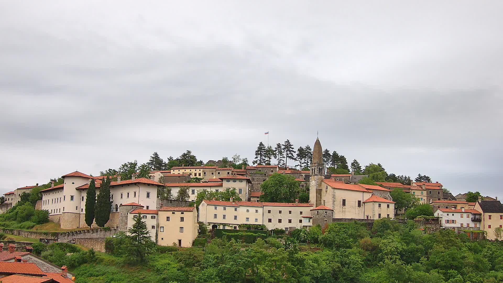 Štanjel – Descubre el Corazón de la Región del Karst