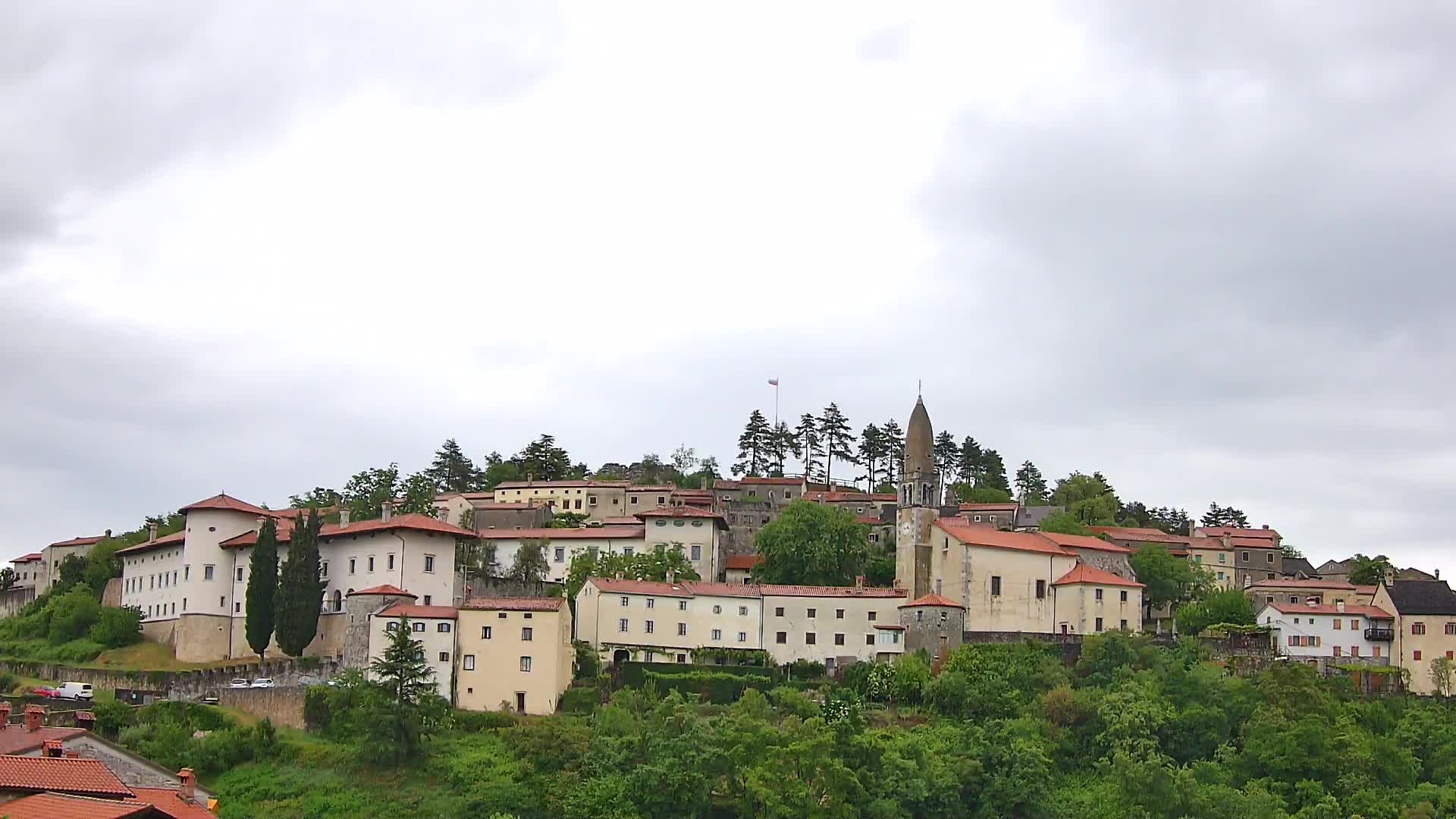 Štanjel – Discover the Heart of the Karst Region