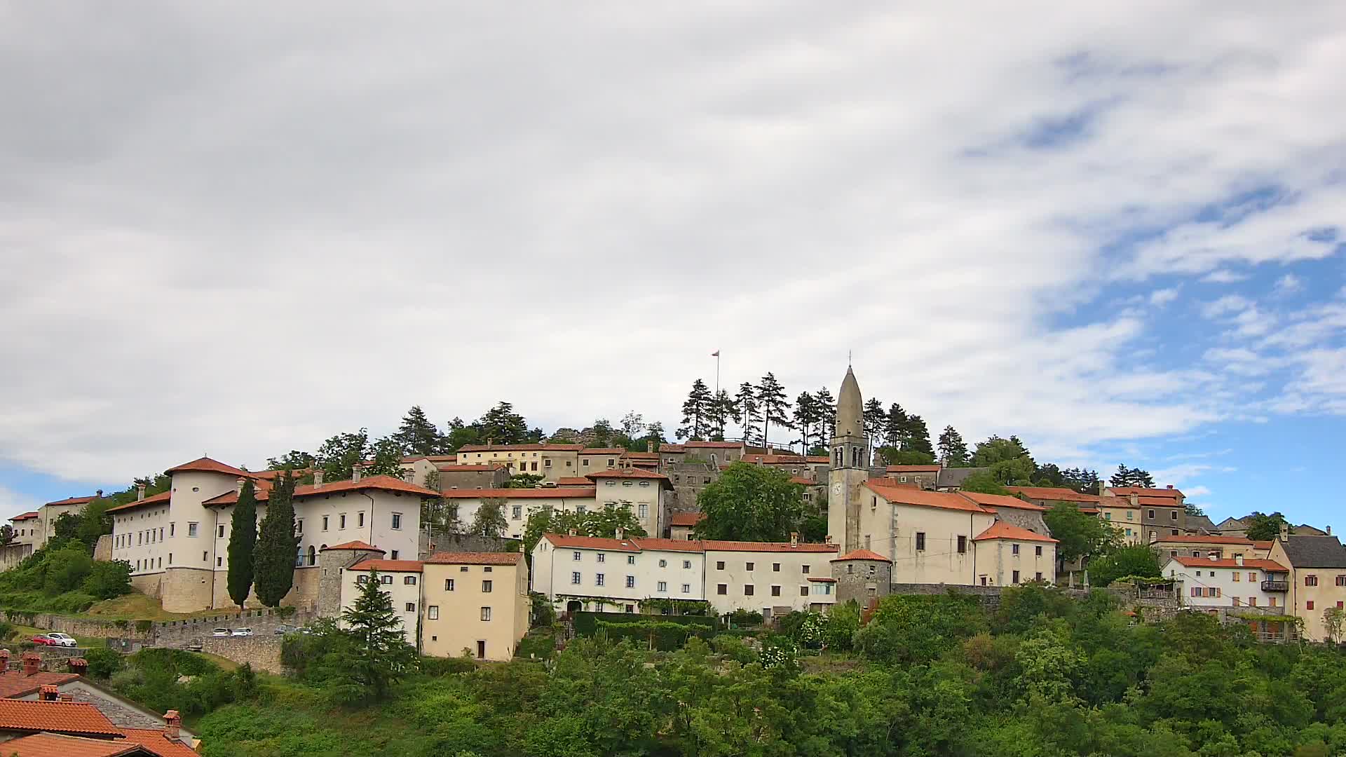 Štanjel – Descubre el Corazón de la Región del Karst